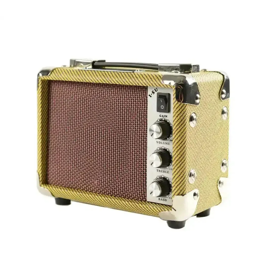 Kala Mini Tweed 5w Acoustic Amp - Image 3