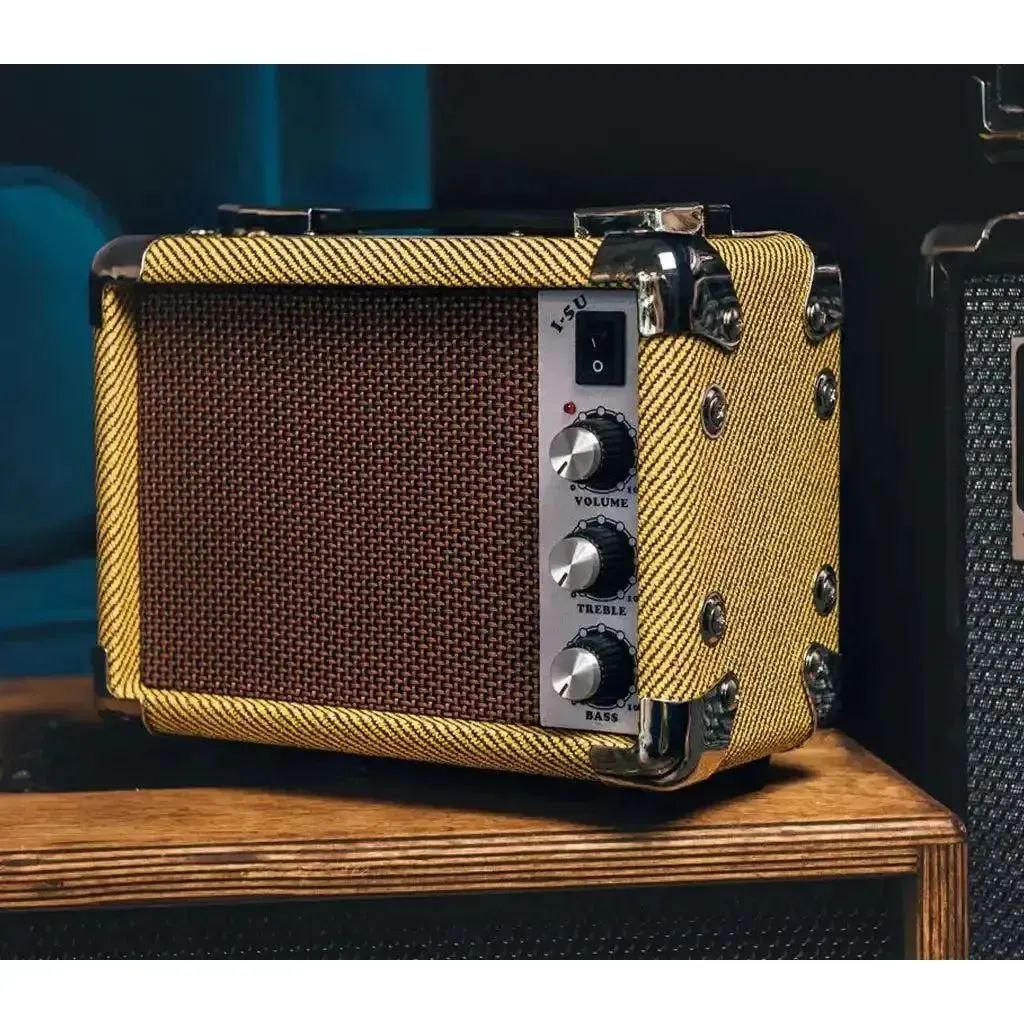 Kala Mini Tweed 5w Acoustic Amp - Image 4