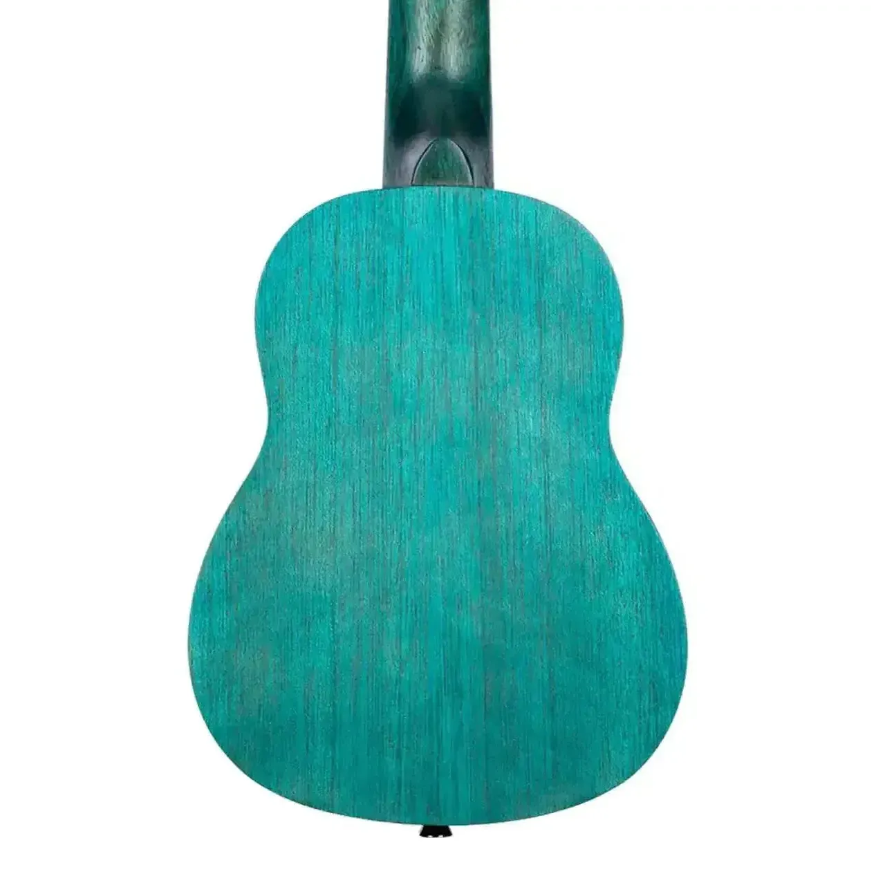 Kala MRT-BLU-S Ocean Blue Watercolor Meranti Soprano Ukulele - Image 2