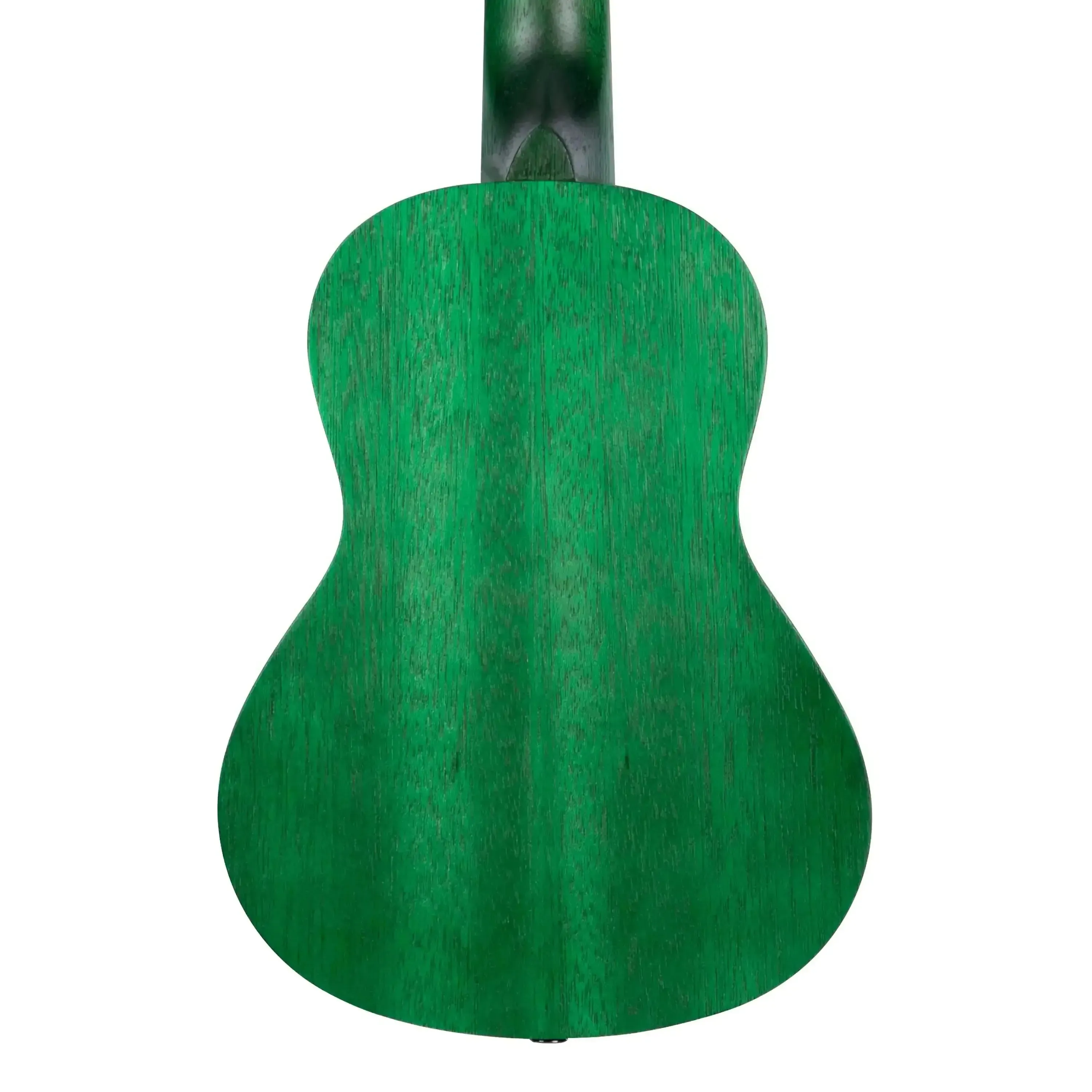 Kala MRT-GRN-C Fern Green Watercolor Meranti Concert Ukulele - Image 2