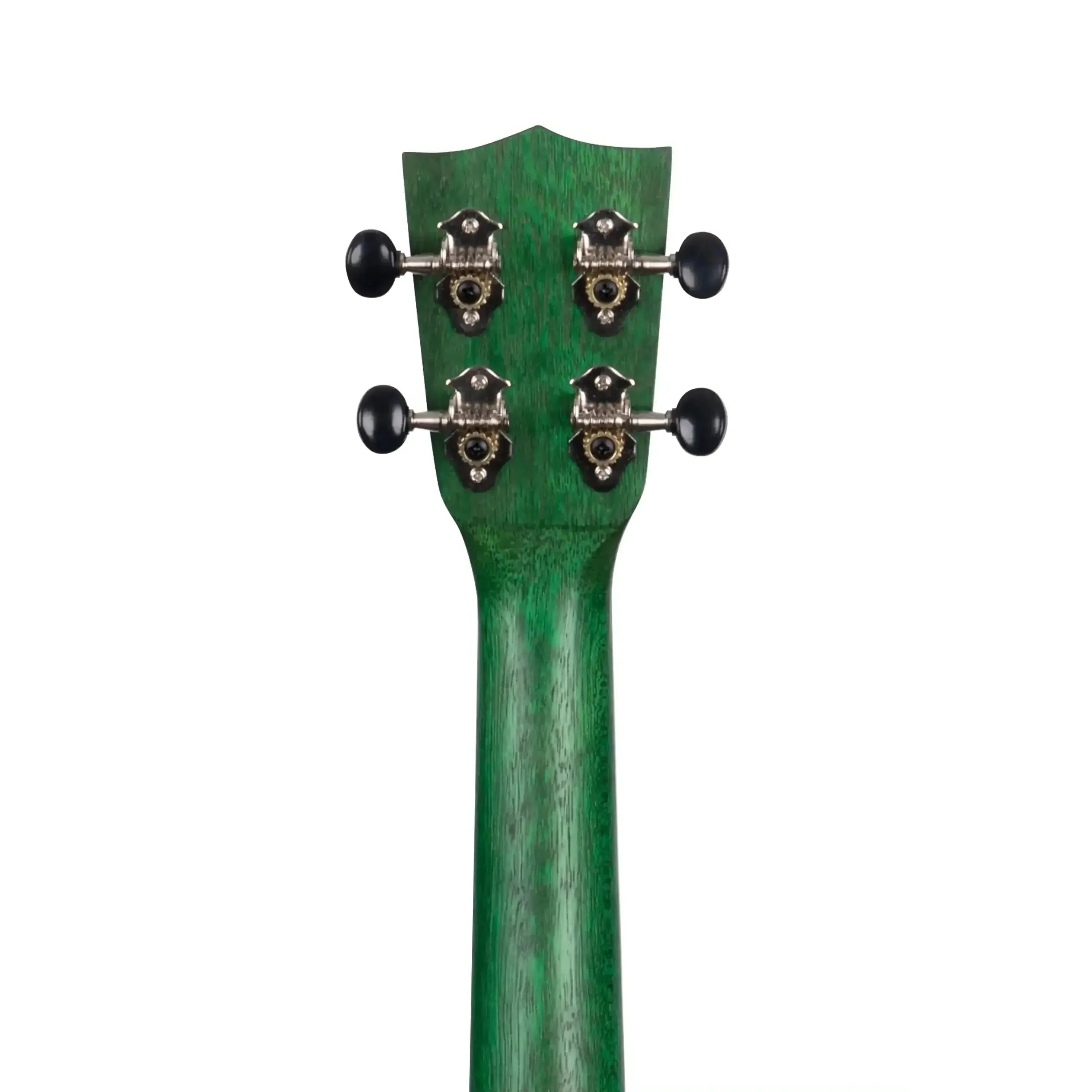 Kala MRT-GRN-C Fern Green Watercolor Meranti Concert Ukulele - Image 6