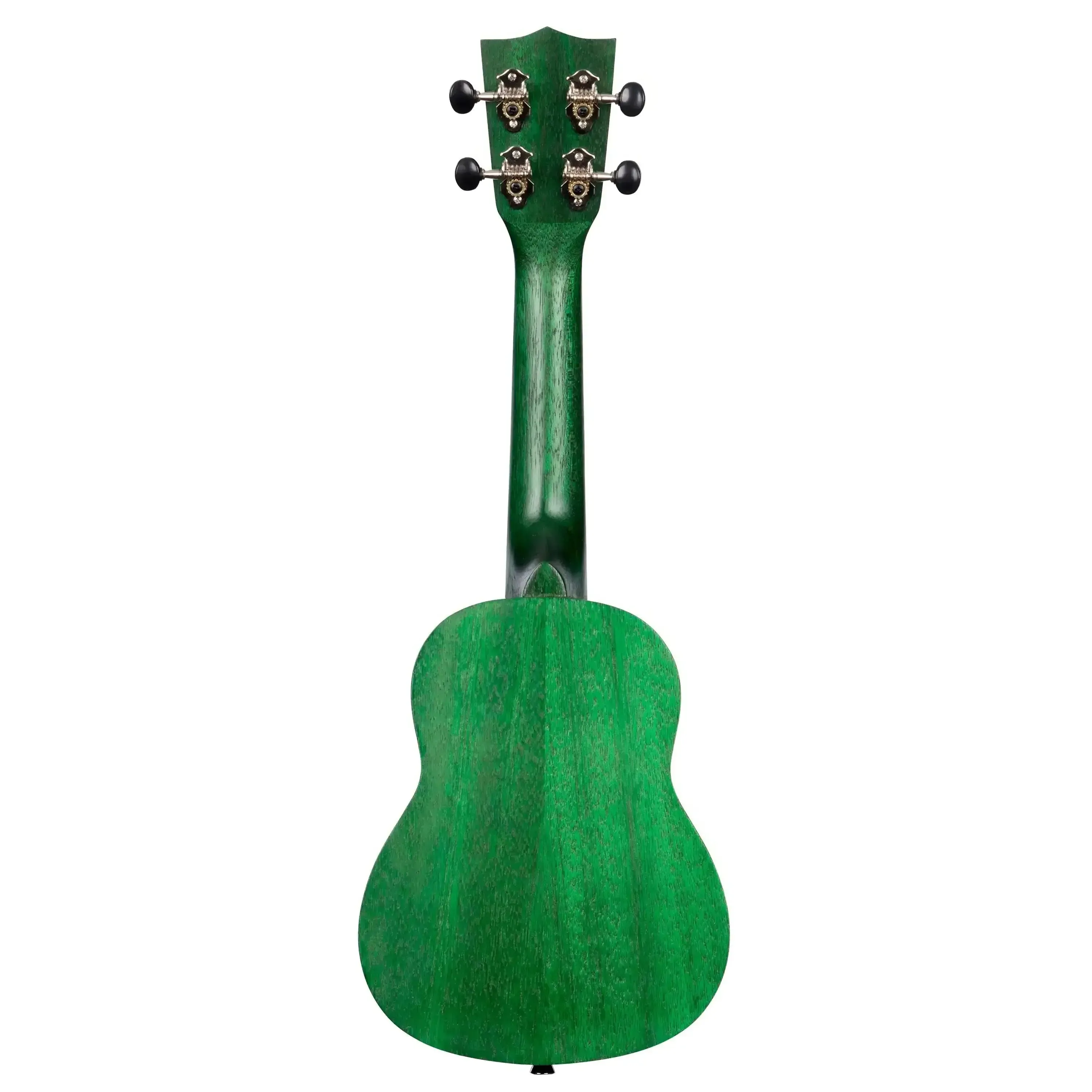 Kala MRT-GRN-S Fern Green Watercolor Meranti Soprano Ukulele - Image 4
