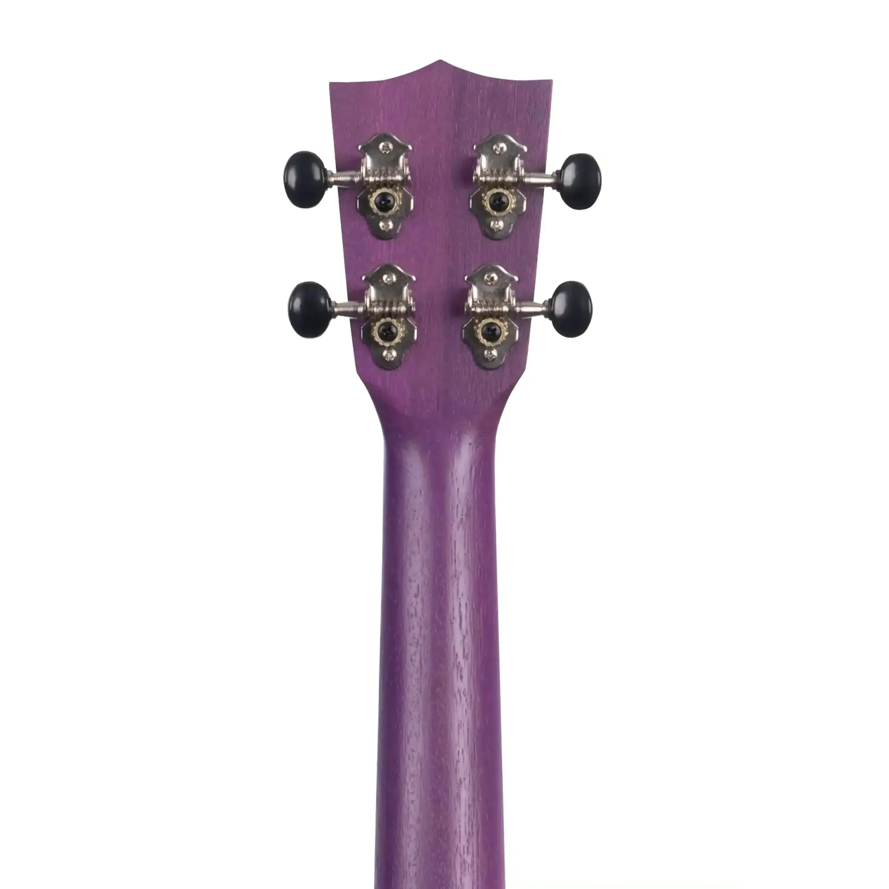 Kala MRT-PUR-C Royal Purple Watercolor Meranti Concert Ukulele - Image 6