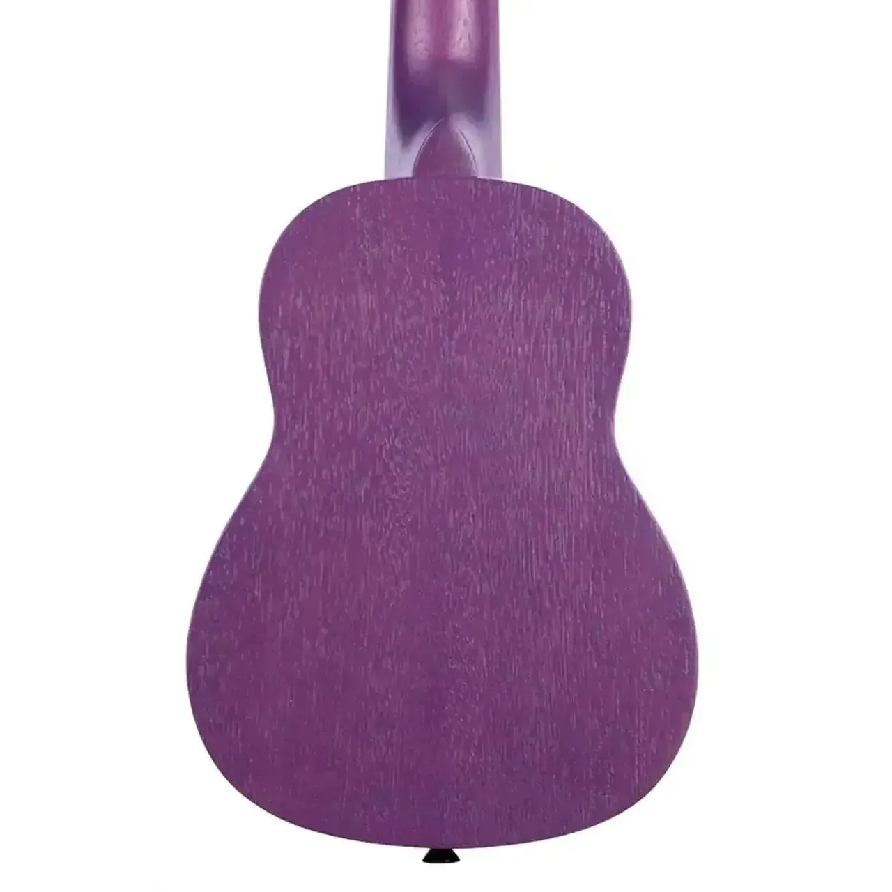 Kala MRT-PUR-S Royal Purple Watercolor Meranti Soprano Ukulele - Image 2