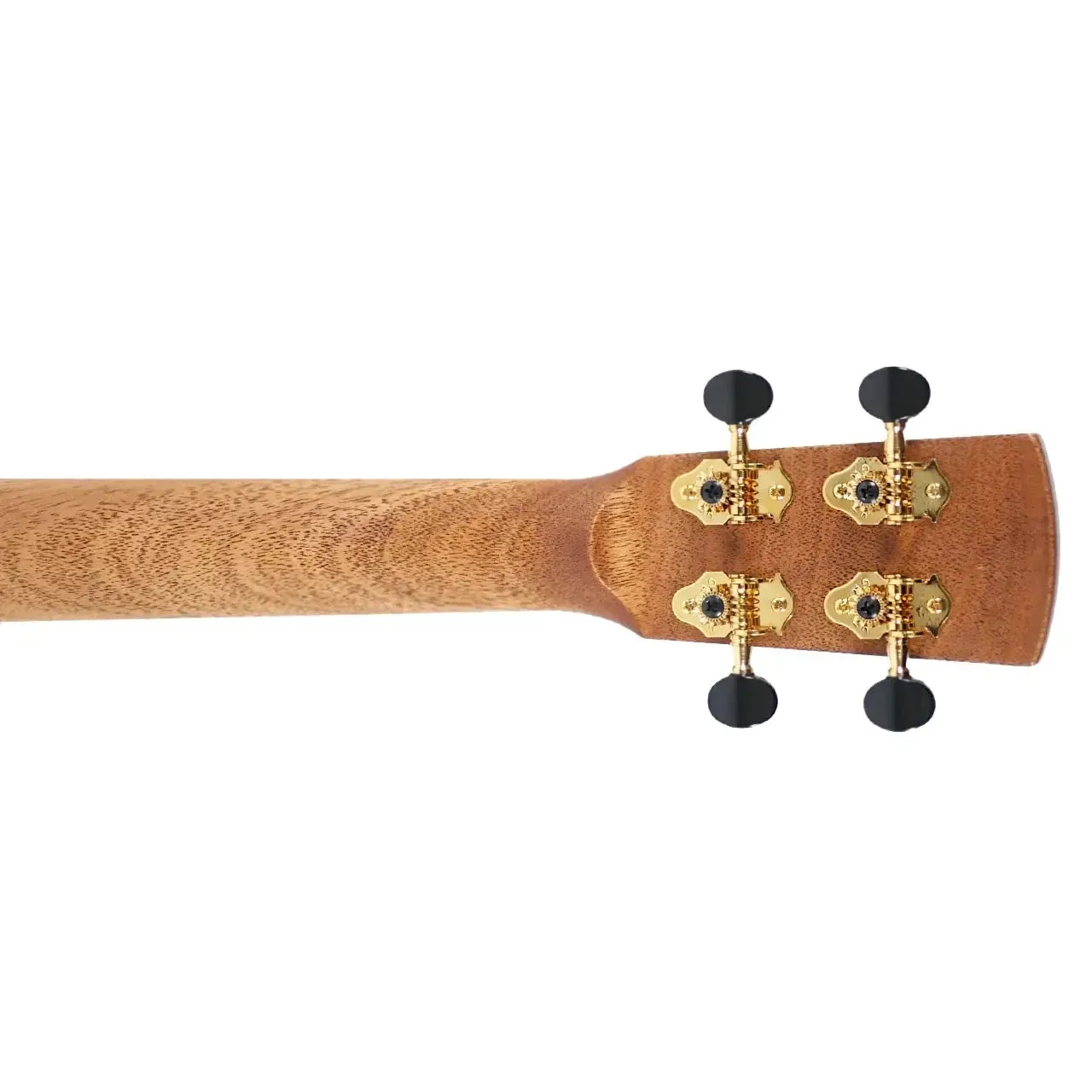 Kala NS-KOA-B Revelator Nautilus Hawaiian Koa Baritone Ukulele w/ Pickup - Image 7
