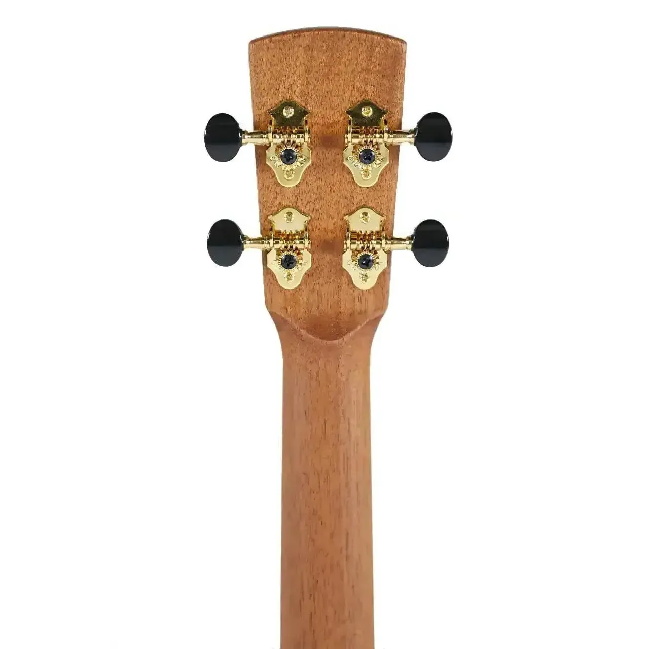 Kala NS-KOA-B Revelator Nautilus Hawaiian Koa Baritone Ukulele w/ Pickup - Image 8