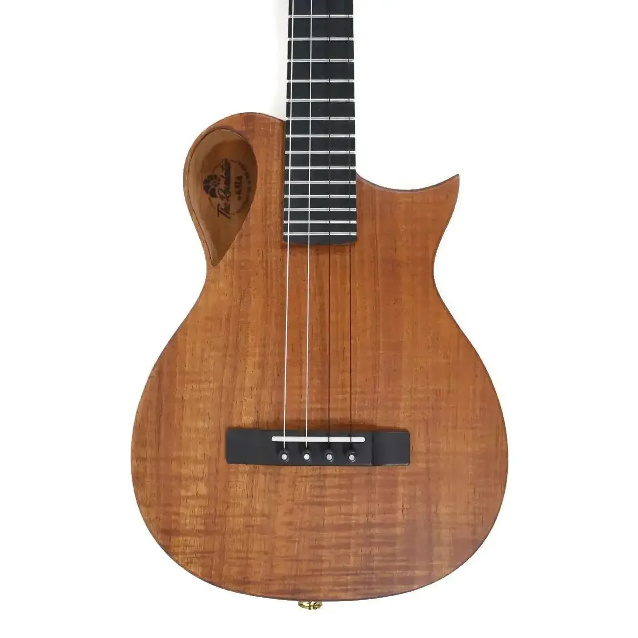 Kala NS-KOA-T Revelator Nautilus Hawaiian Koa Tenor Ukulele w/ Pickup