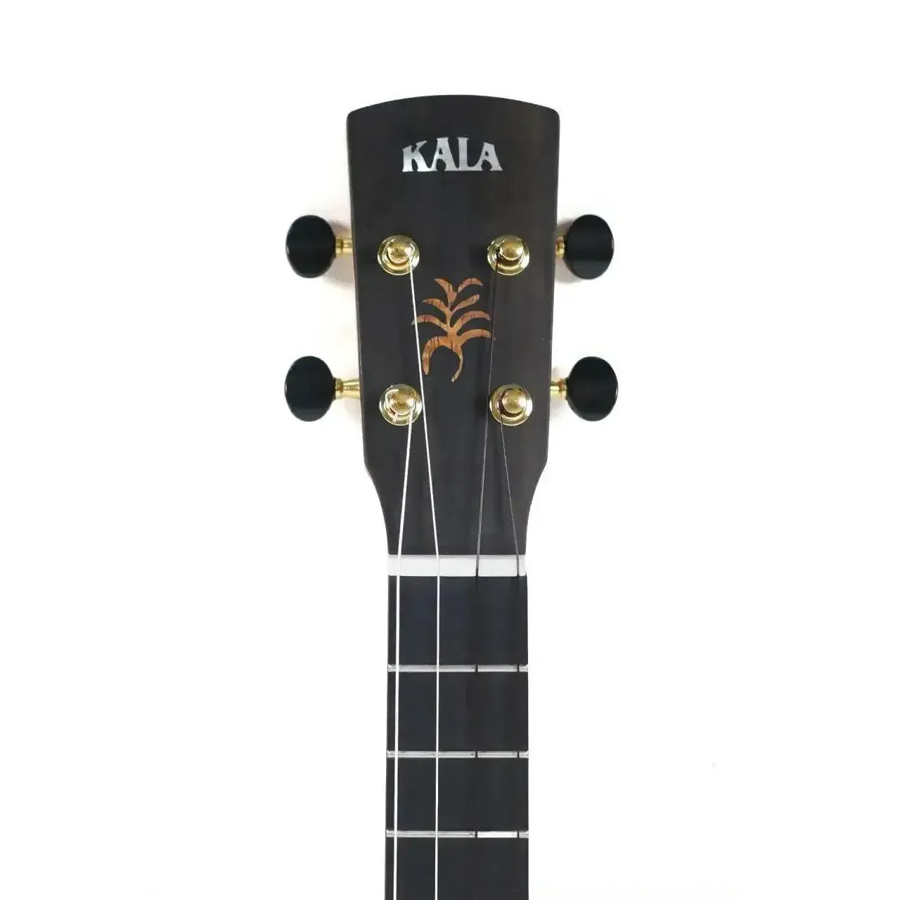 Kala NS-KOA-T Revelator Nautilus Hawaiian Koa Tenor Ukulele w/ Pickup - Image 7