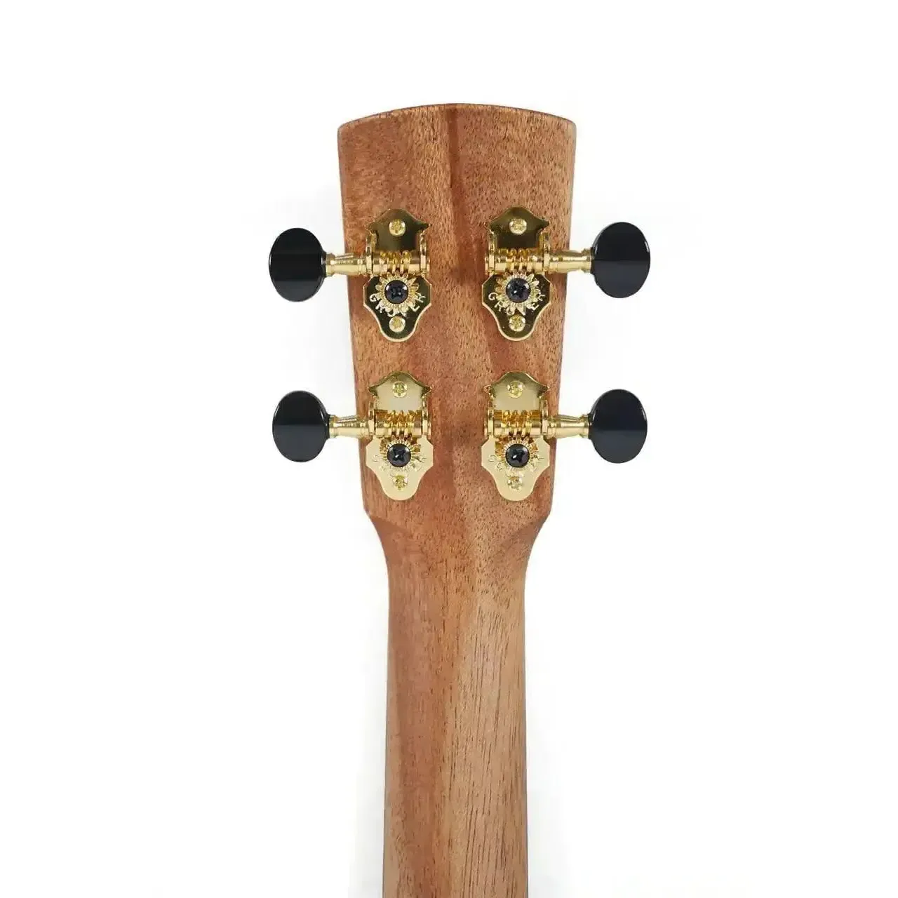 Kala NS-KOA-T Revelator Nautilus Hawaiian Koa Tenor Ukulele w/ Pickup - Image 8