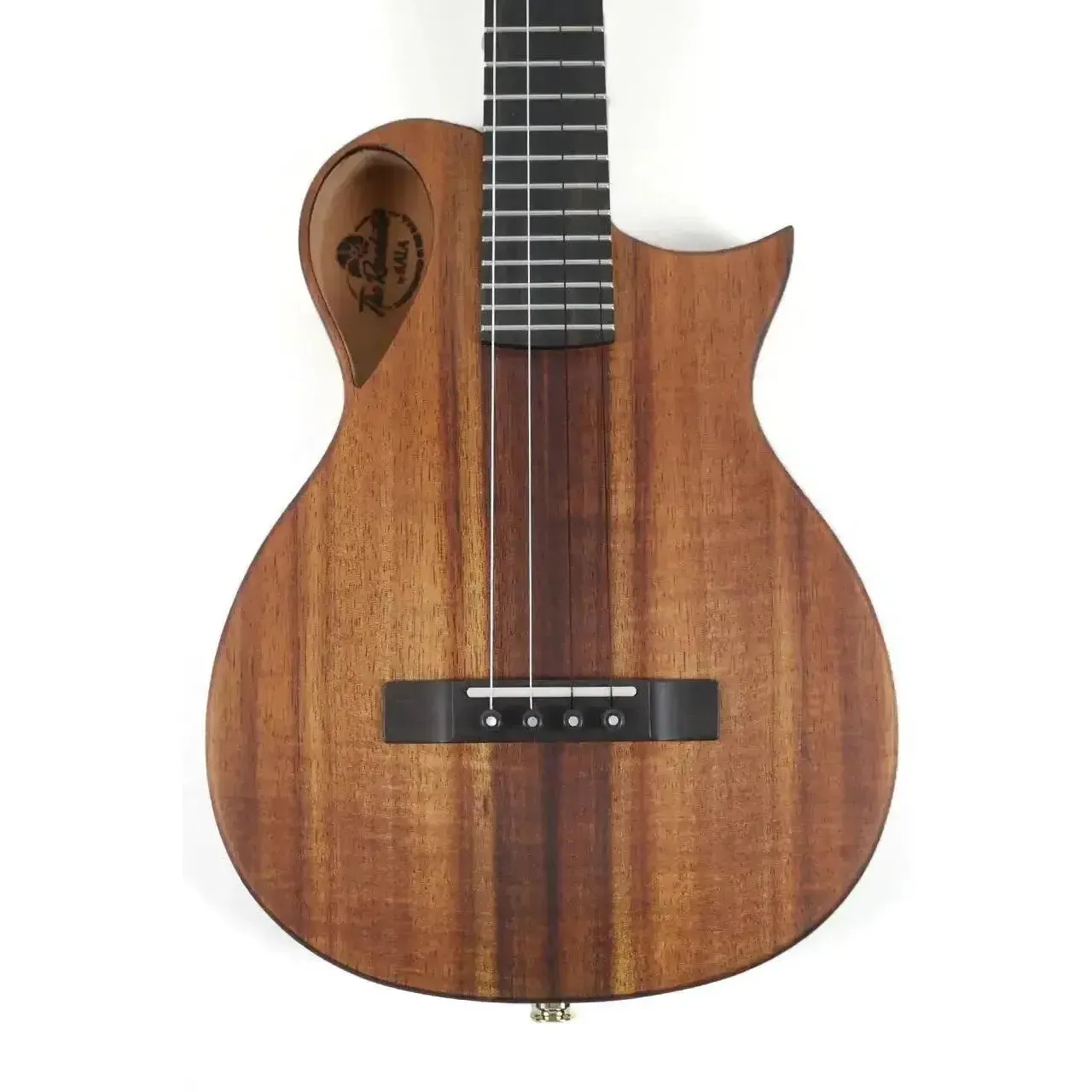 Kala NS-KOA-T Revelator Nautilus Hawaiian Koa Tenor Ukulele w/ Pickup