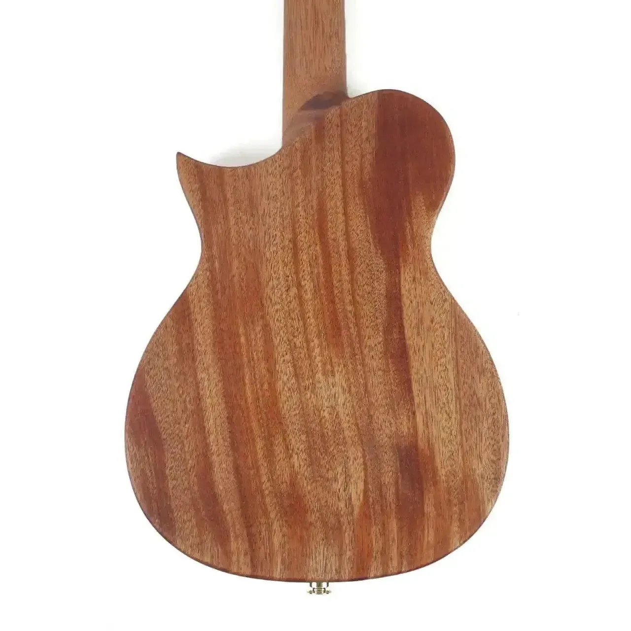 Kala NS-KOA-T Revelator Nautilus Hawaiian Koa Tenor Ukulele w/ Pickup - Image 2