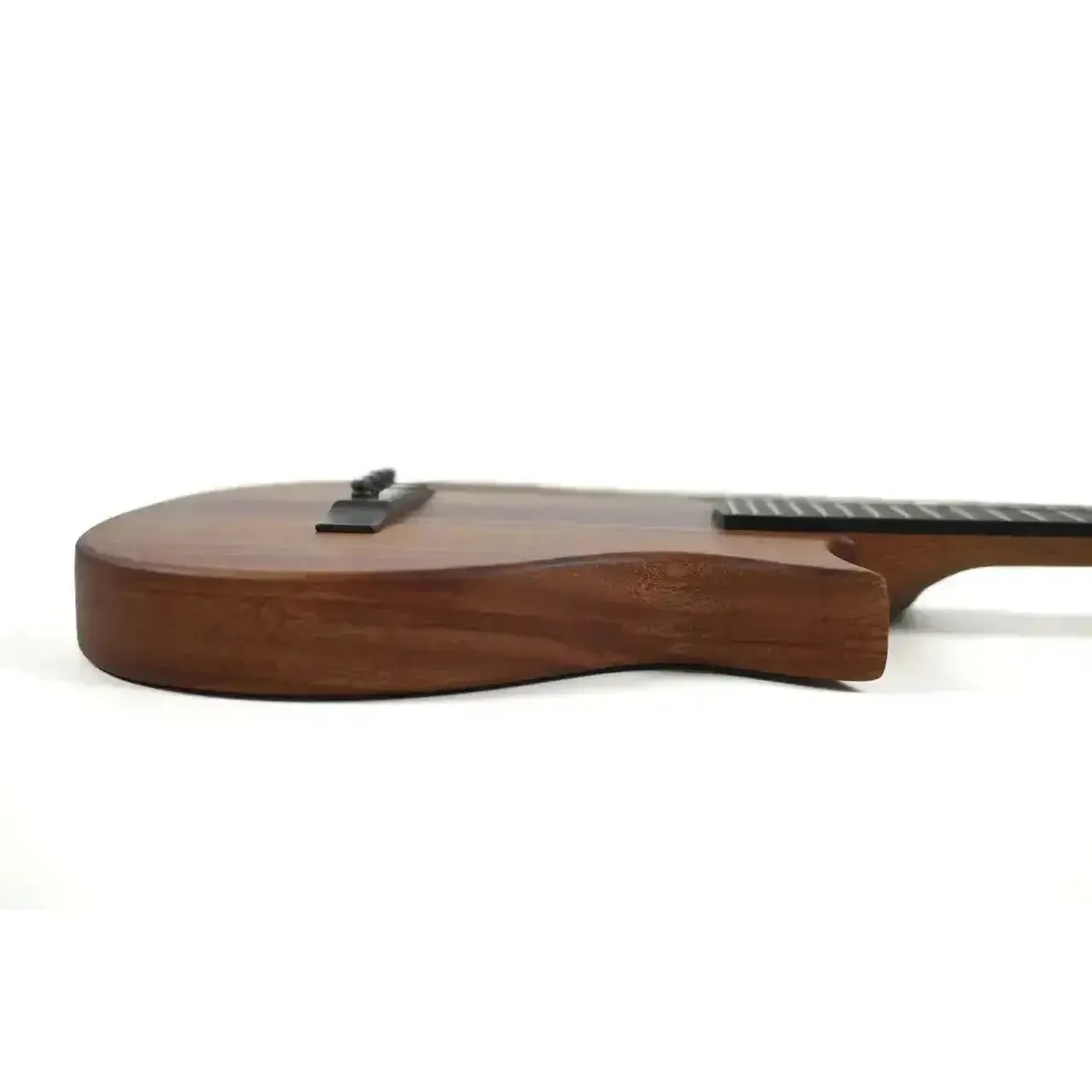 Kala NS-KOA-T Revelator Nautilus Hawaiian Koa Tenor Ukulele w/ Pickup - Image 3