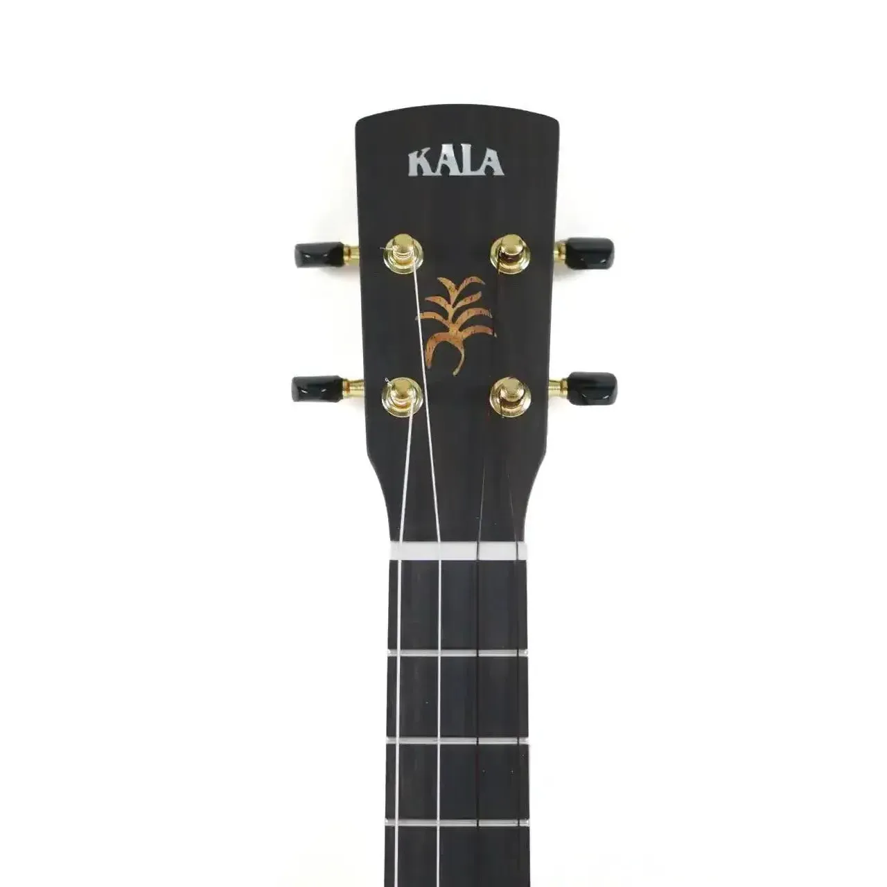 Kala NS-KOA-T Revelator Nautilus Hawaiian Koa Tenor Ukulele w/ Pickup - Image 8