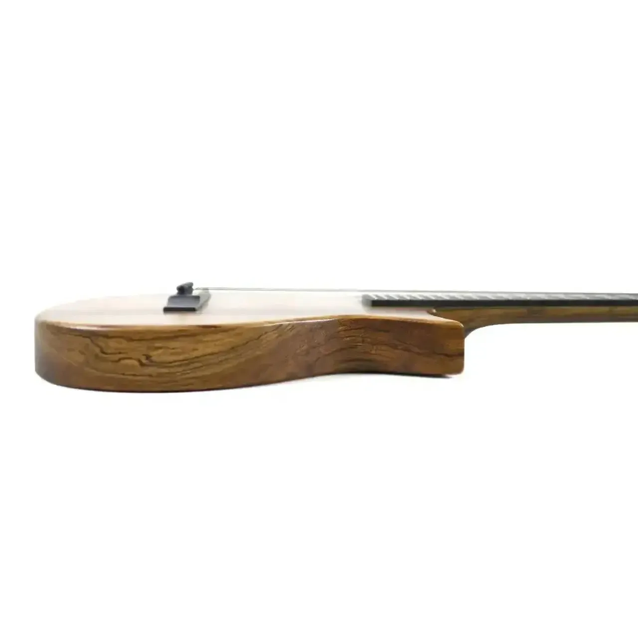 Kala NS-MYR-T Revelator Nautilus Myrtle Top Tenor Ukulele w/ Pickup - Image 3