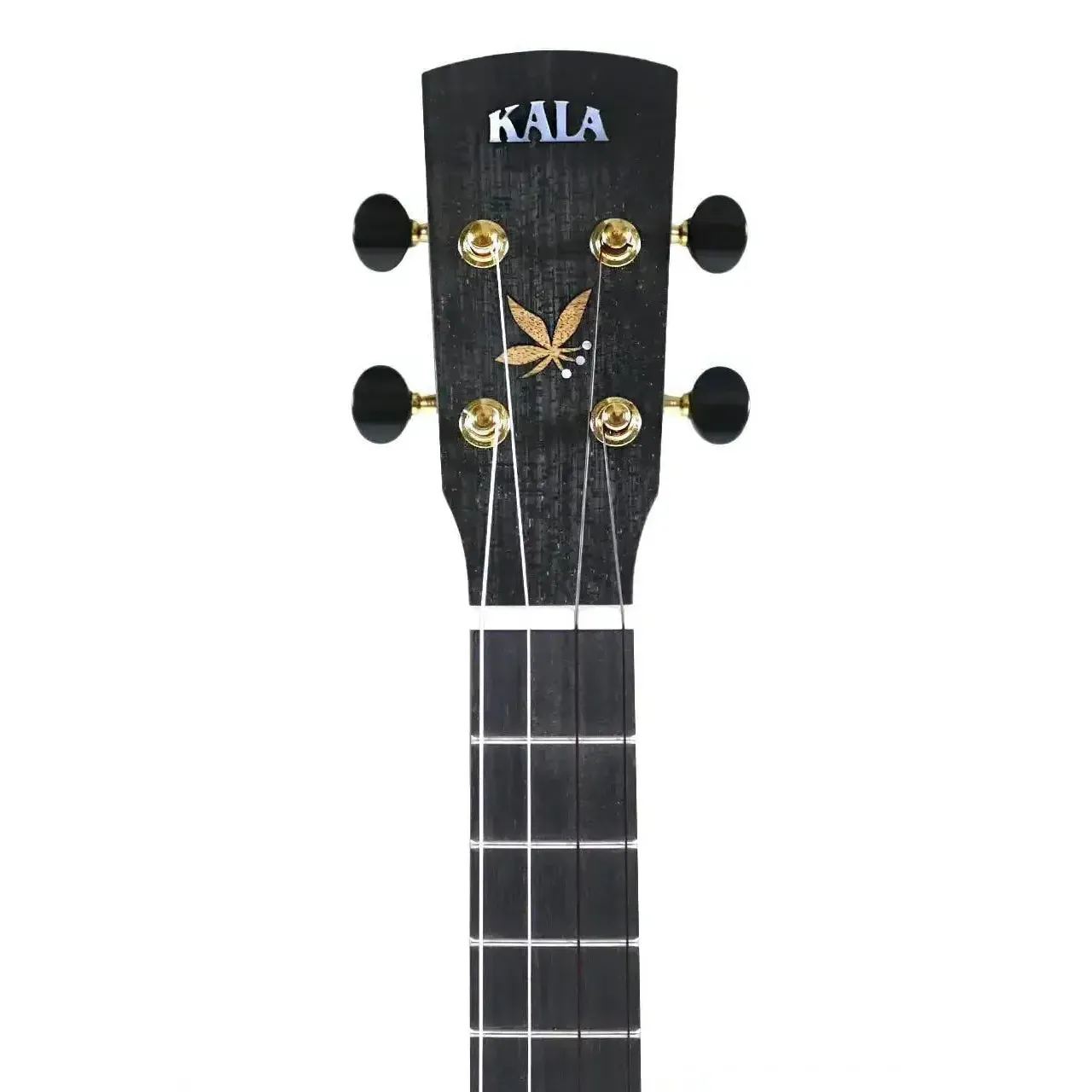 Kala NS-MYR-T Revelator Nautilus Myrtle Top Tenor Ukulele w/ Pickup - Image 7