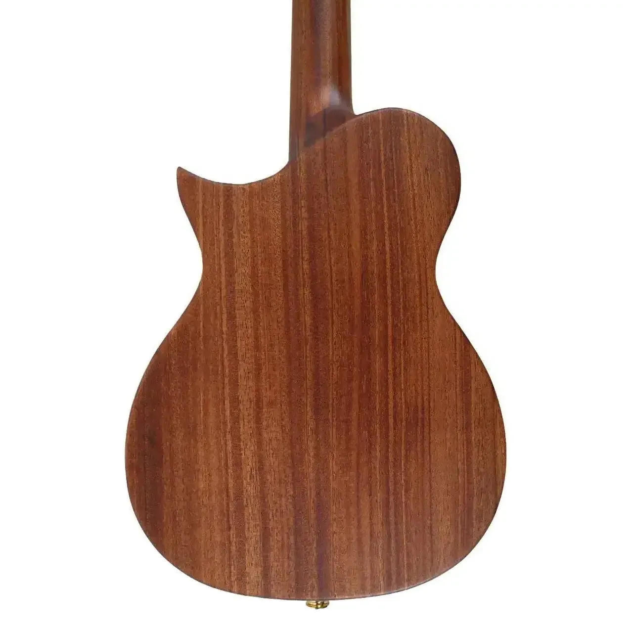 Kala NSL-T Solid Mango Top Emperor Nautilus Revelator Tenor Ukulele w/ Pickup - Image 2