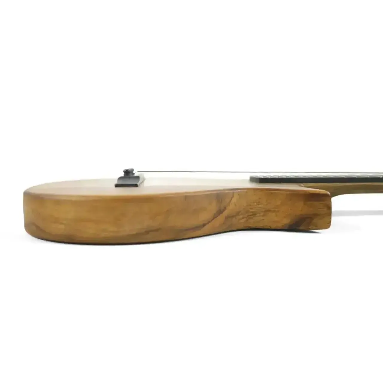 Kala NSP-KOR-T Revelator Nautilus Premium Korina Tenor Ukulele w/ Pickup - Image 3