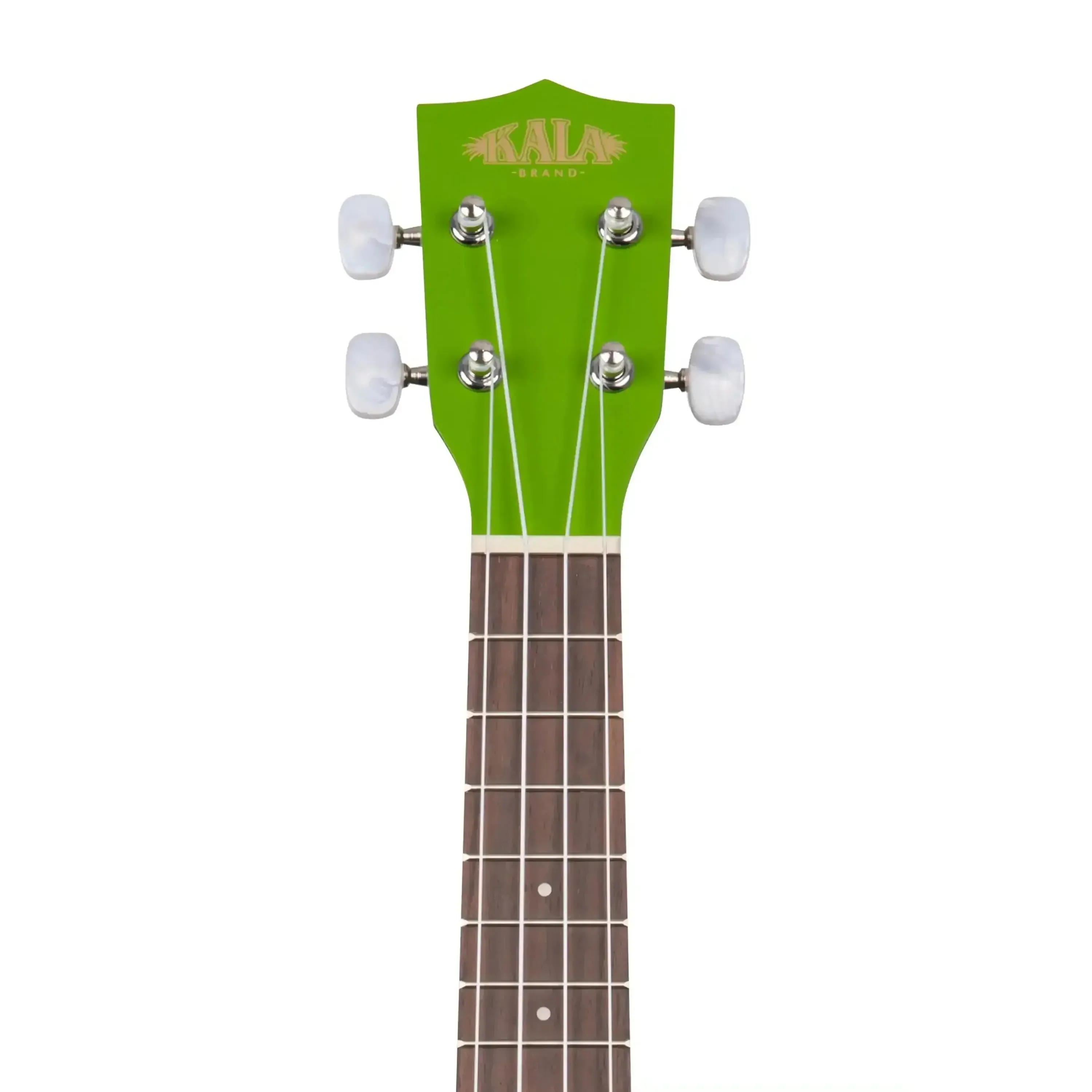 Kala NV-WTML Watermelon Pineapple Soprano Ukulele - Image 5
