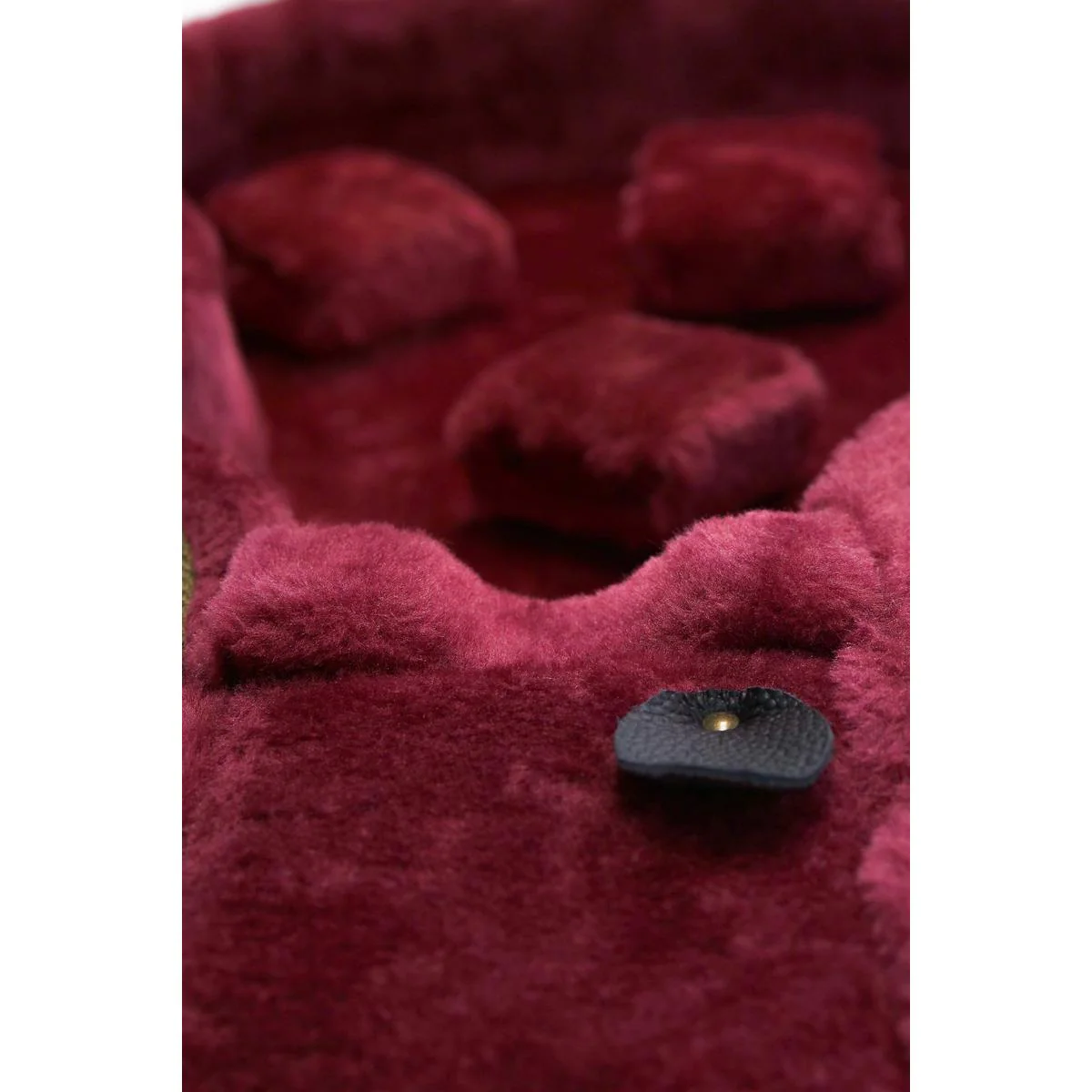 Kala OTT-AT Olive Tweed Archtop Tenor Ukulele Hardshell Case - Image 6