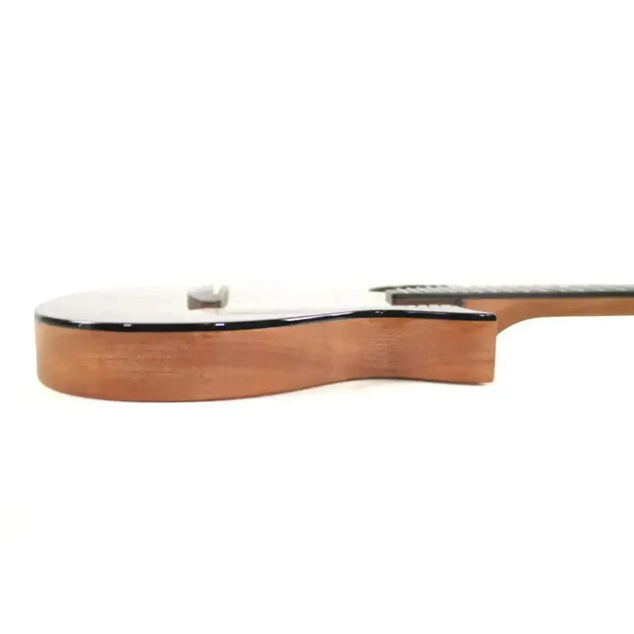 Kala OWL-ACA-TE Revelator Night Owl Acacia Tenor Ukulele w/ Pickup - BLEM - Image 3