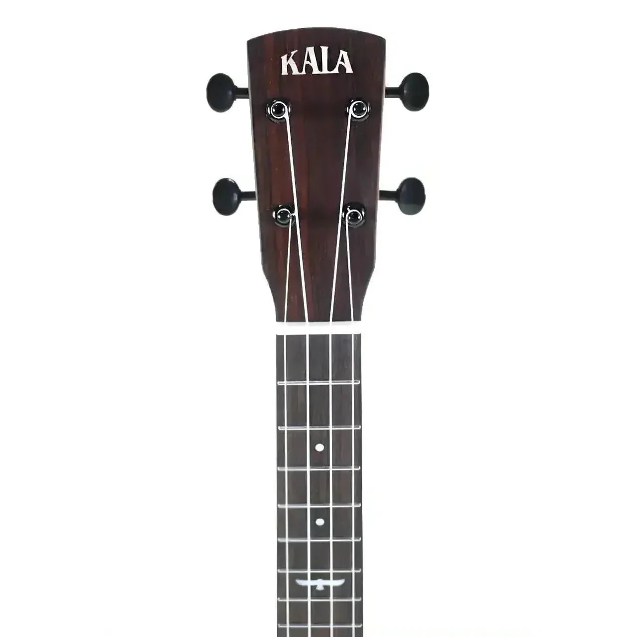 Kala OWL-ACA-TE Revelator Night Owl Acacia Tenor Ukulele w/ Pickup - BLEM - Image 7