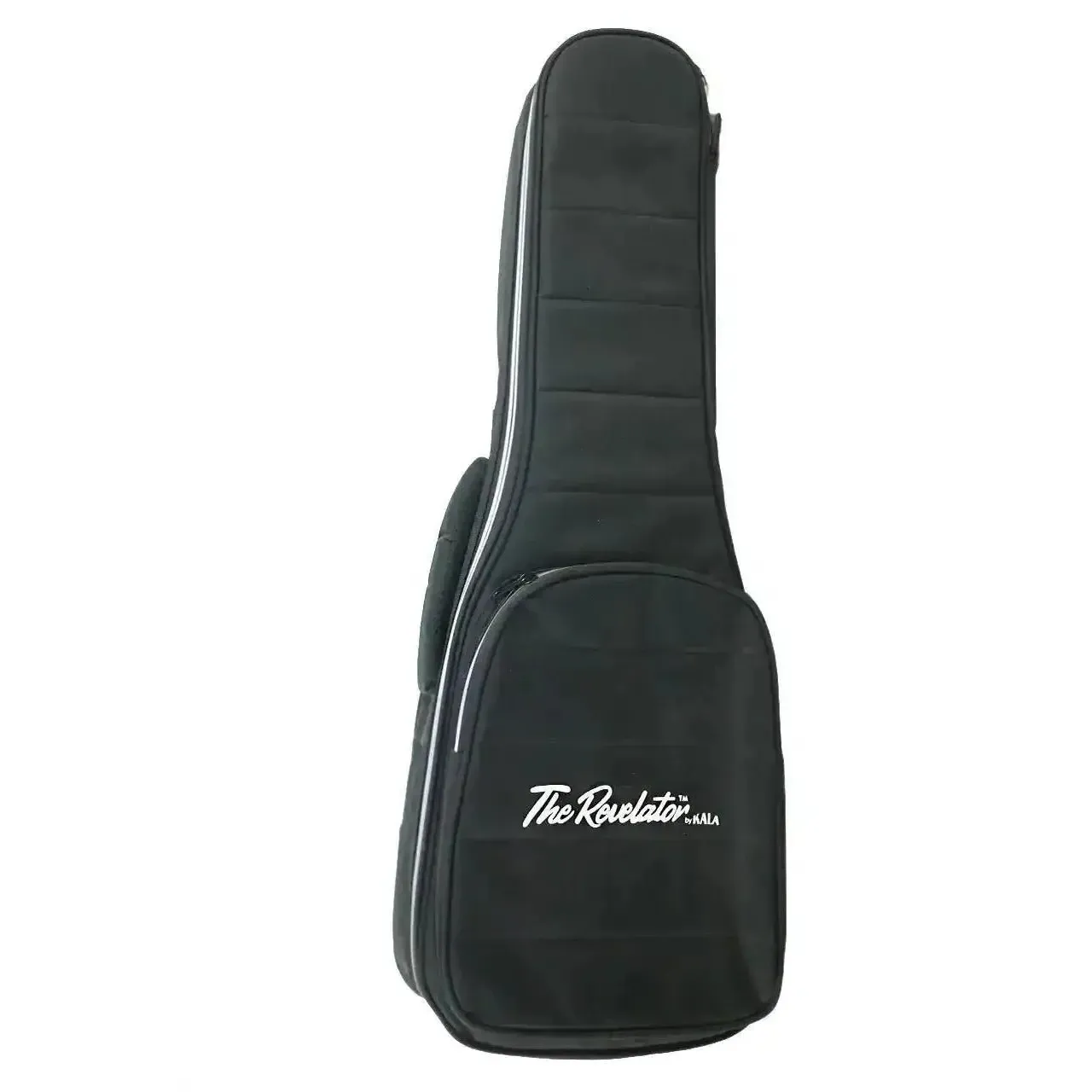 Kala OWL-ACA-TE Revelator Night Owl Acacia Tenor Ukulele w/ Pickup - Image 5