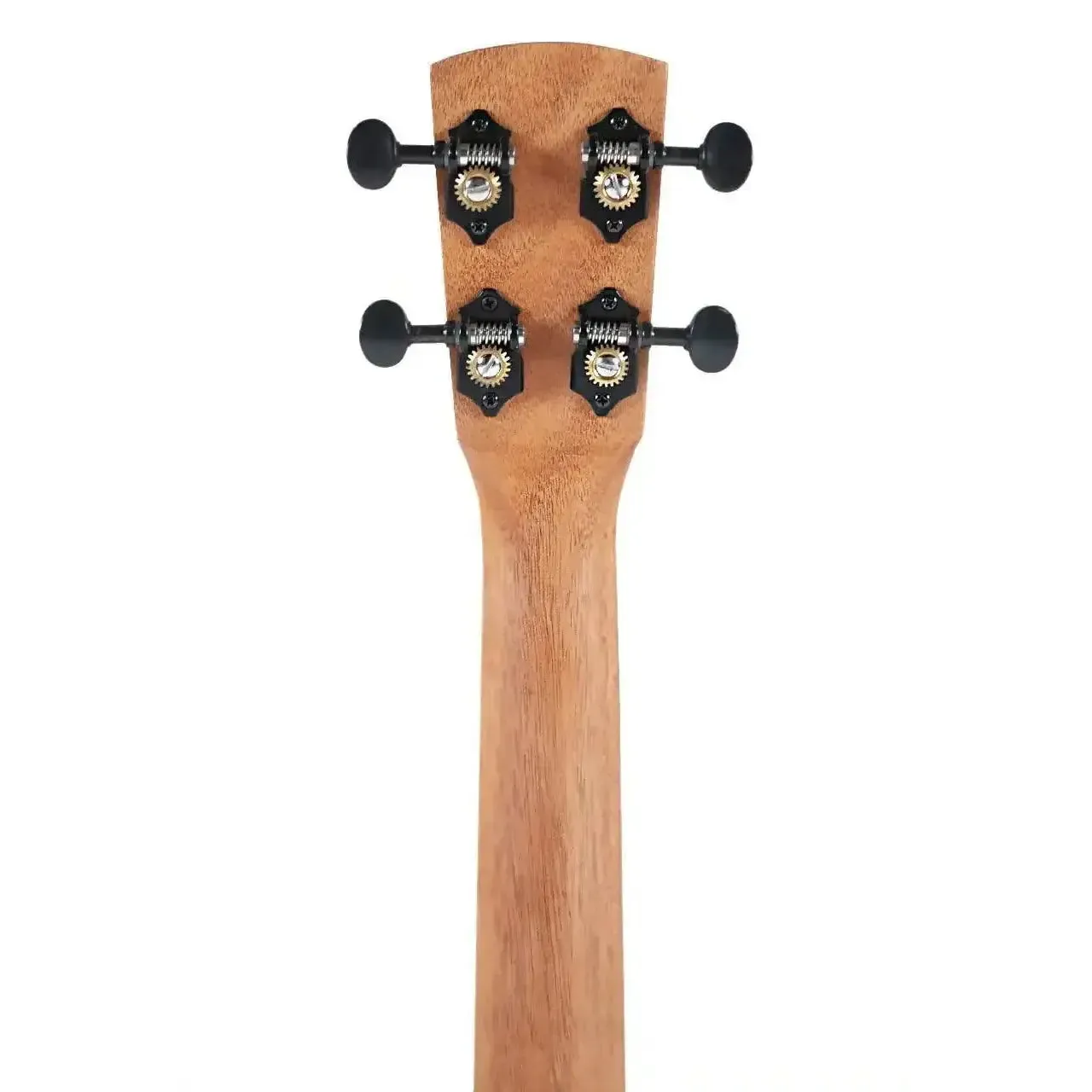 Kala OWL-ACA-TE Revelator Night Owl Acacia Tenor Ukulele w/ Pickup - Image 7