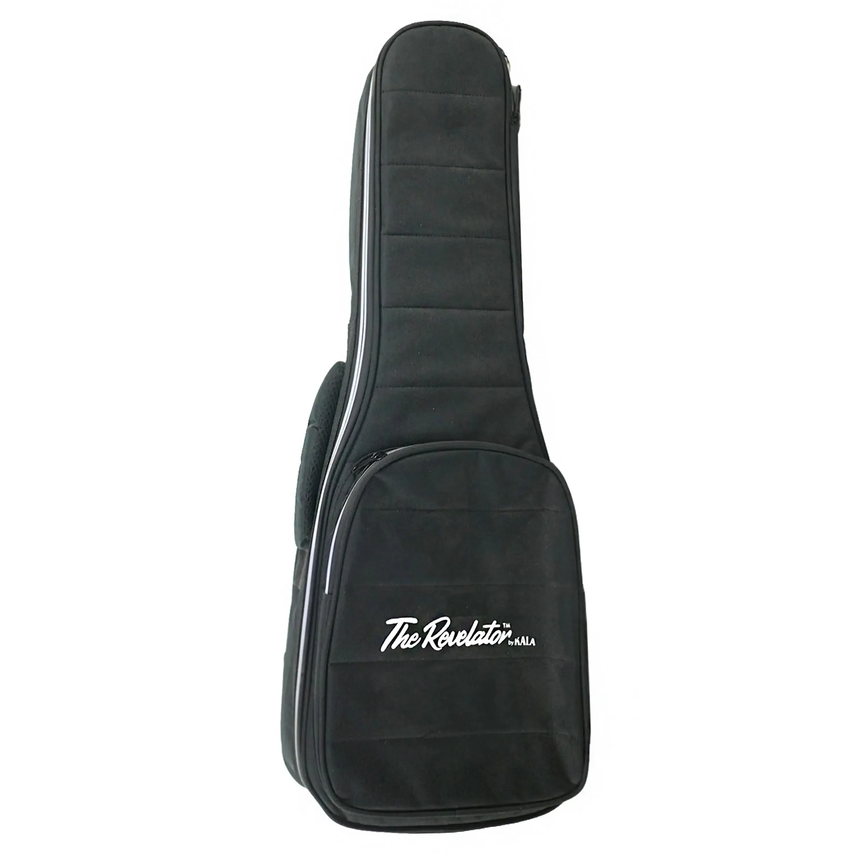 Kala OWL-MNG-TE Revelator Night Owl Mango Tenor Ukulele w/ Pickup - Image 5