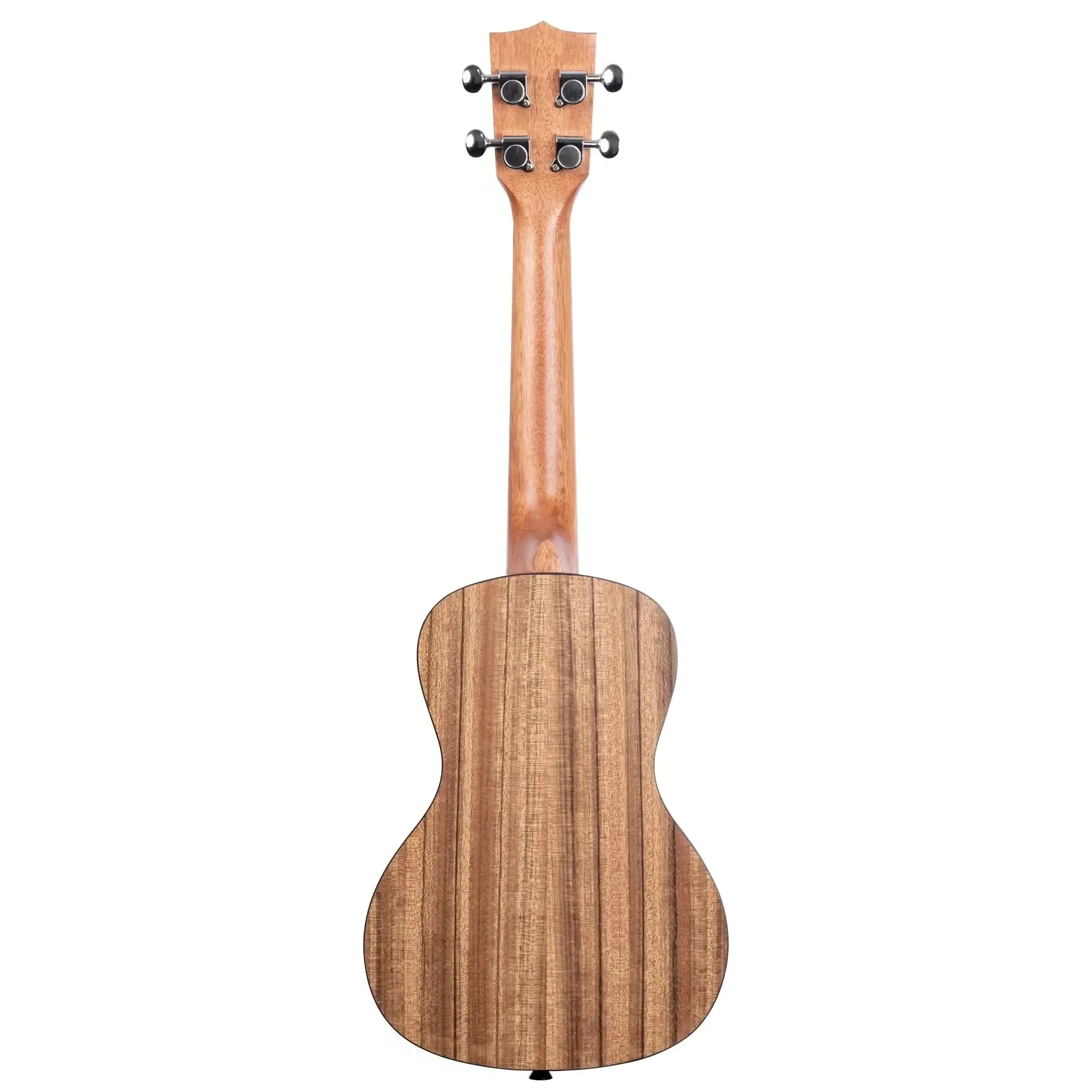 Kala PWC/LH Pacific Walnut Left-Handed Concert Ukulele - Image 4