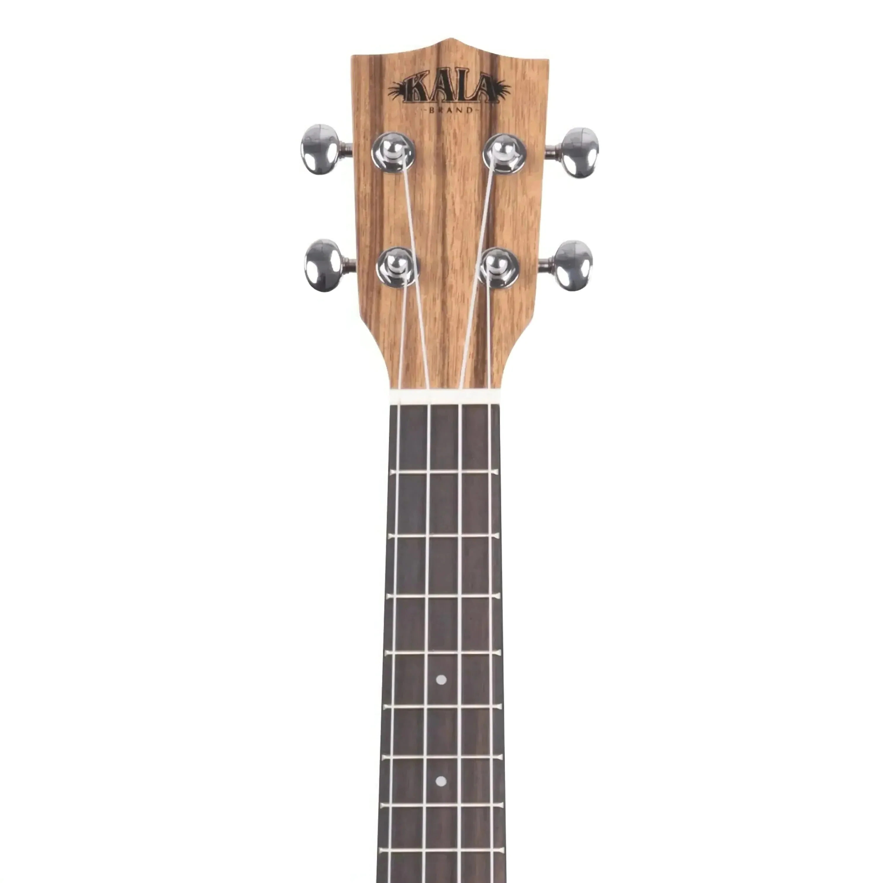 Kala PWC/LH Pacific Walnut Left-Handed Concert Ukulele - Image 5
