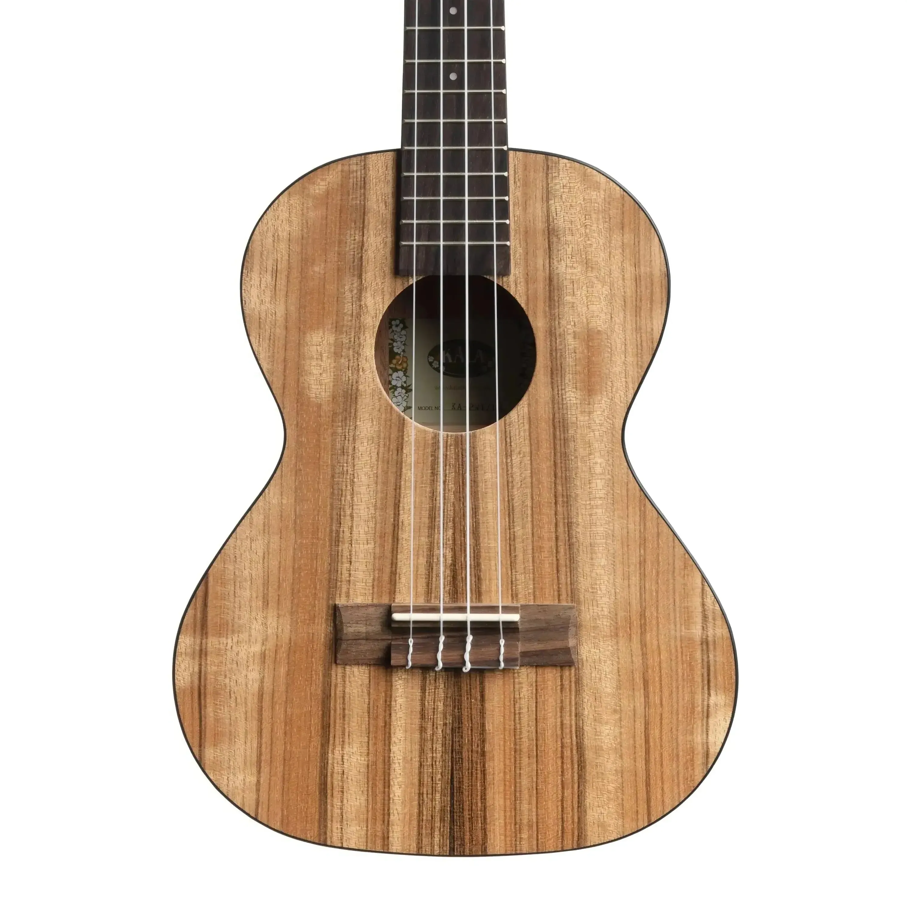 Kala PWT/LH Pacific Walnut Left-Handed Tenor Ukulele