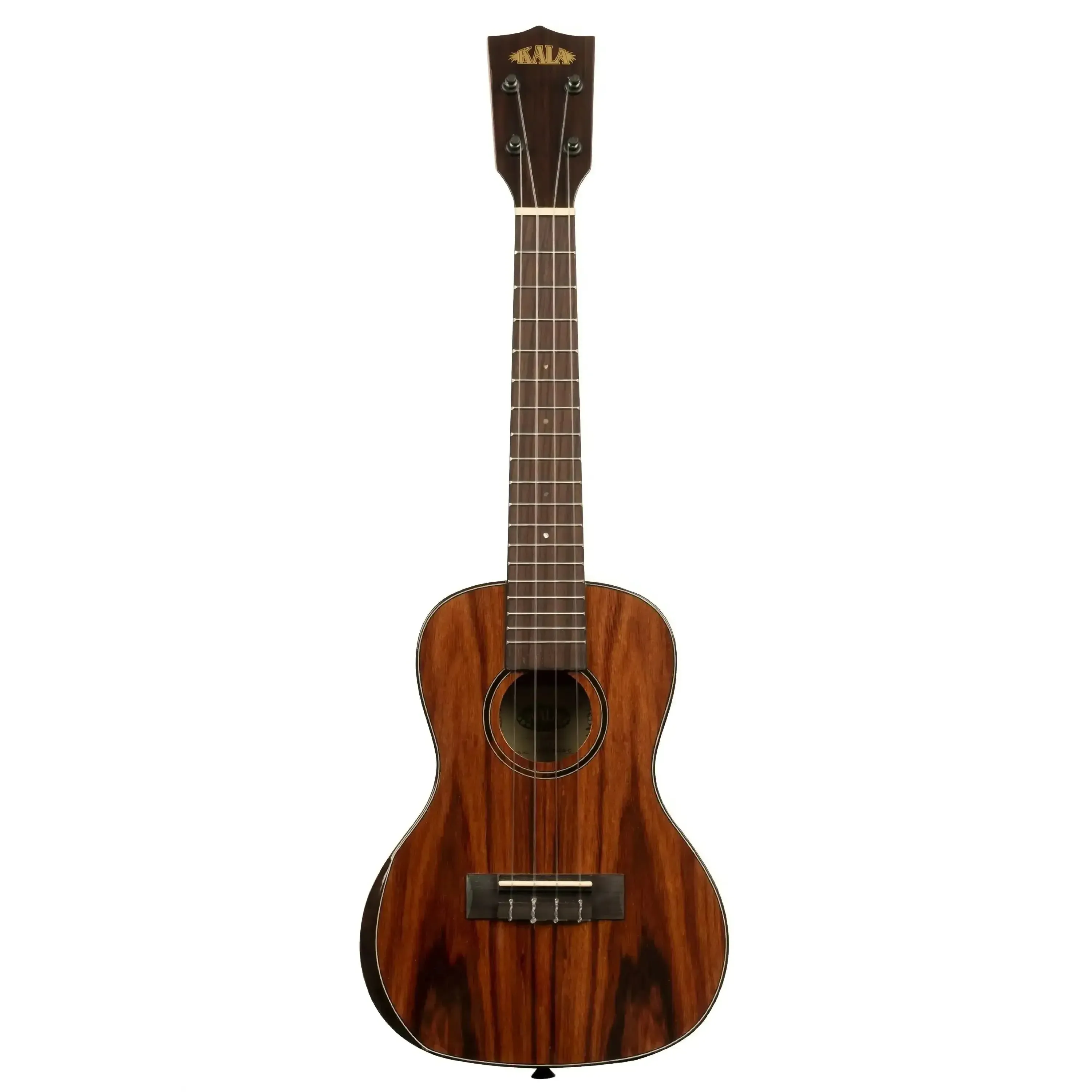 Kala PX-MACA-C Premier Exotic Macawood Concert Ukulele - Image 3
