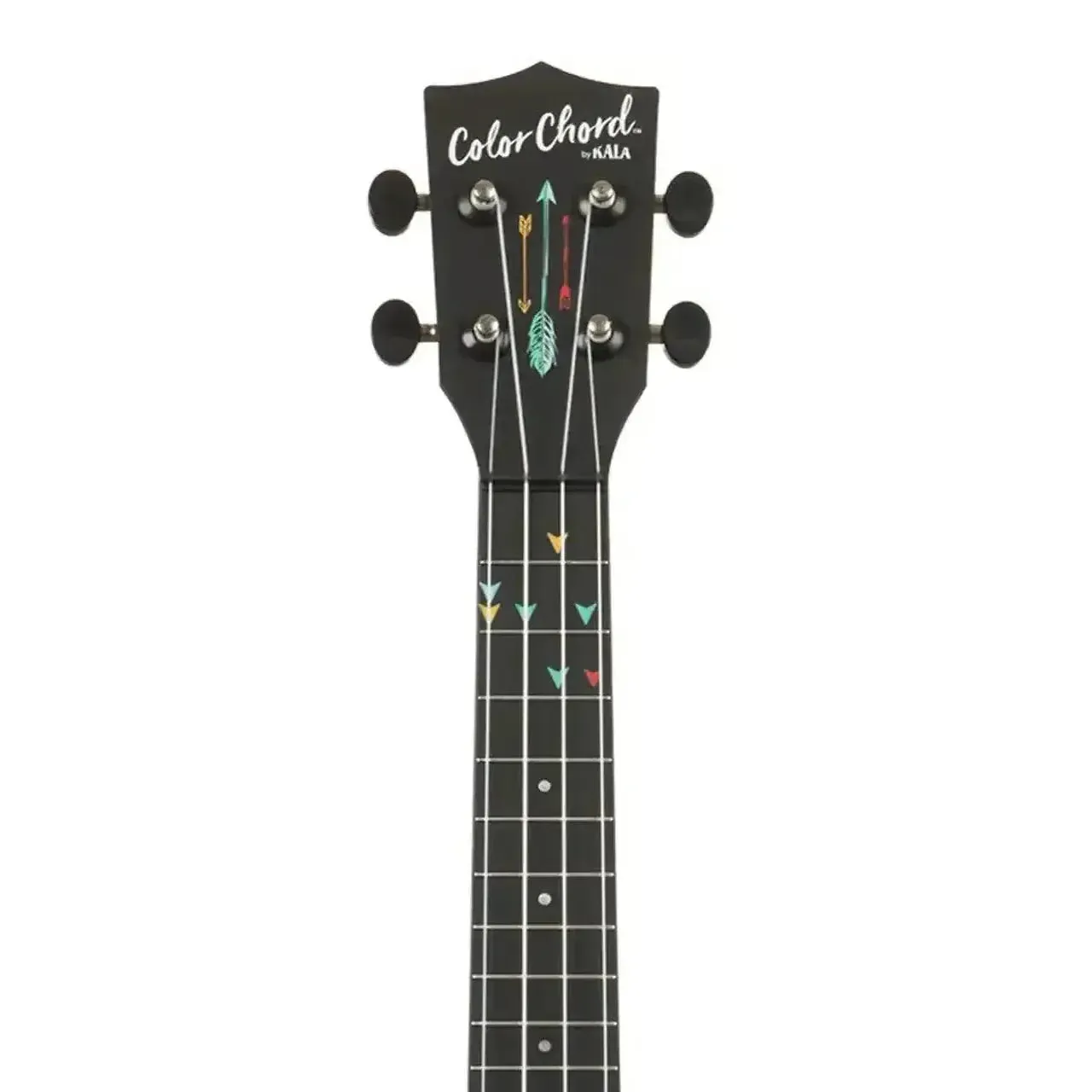 Kala R-LTP-CC-S Learn To Play Recycled Color Chord Soprano Ukulele Starter Kit - Image 5