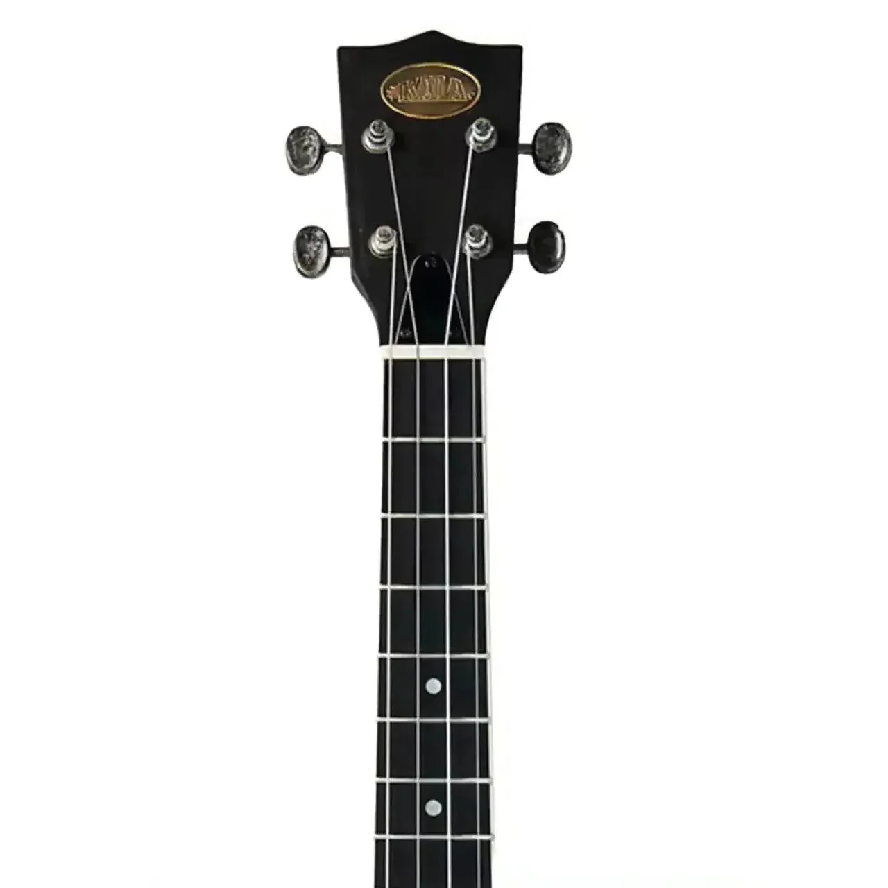Kala RES-BCR-T-E Resonator Brushed Copper Tenor Ukulele w/ Pickup - Image 4