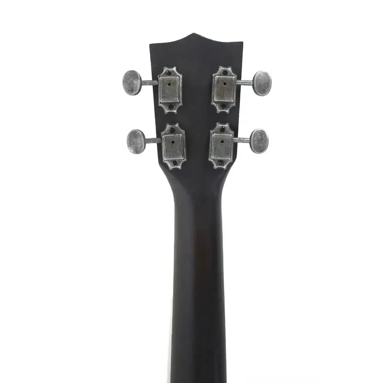 Kala RES-COP-B-E Antique Copper Resonator Baritone Ukulele w/ EQ and Bag - Image 7