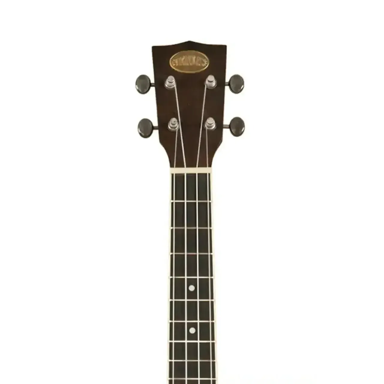 Kala RES-COP-T-E Resonator Antique Copper Tenor Ukulele w/ EQ - Image 5