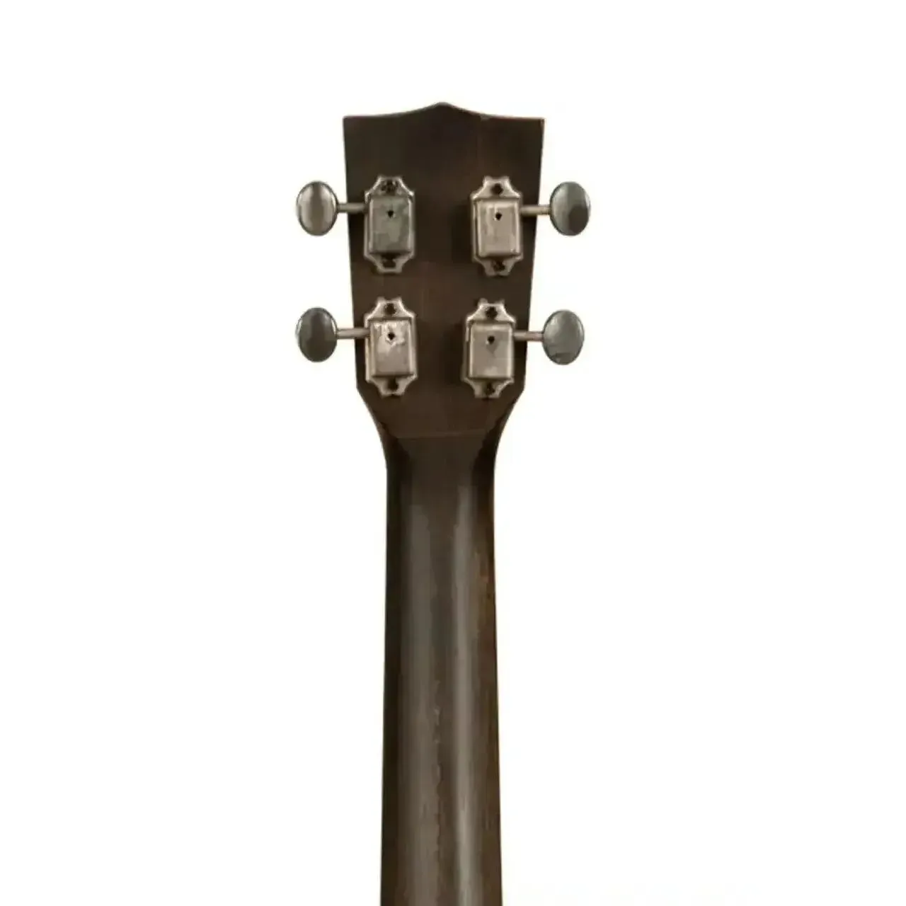 Kala RES-COP-T-E Resonator Antique Copper Tenor Ukulele w/ EQ - Image 6