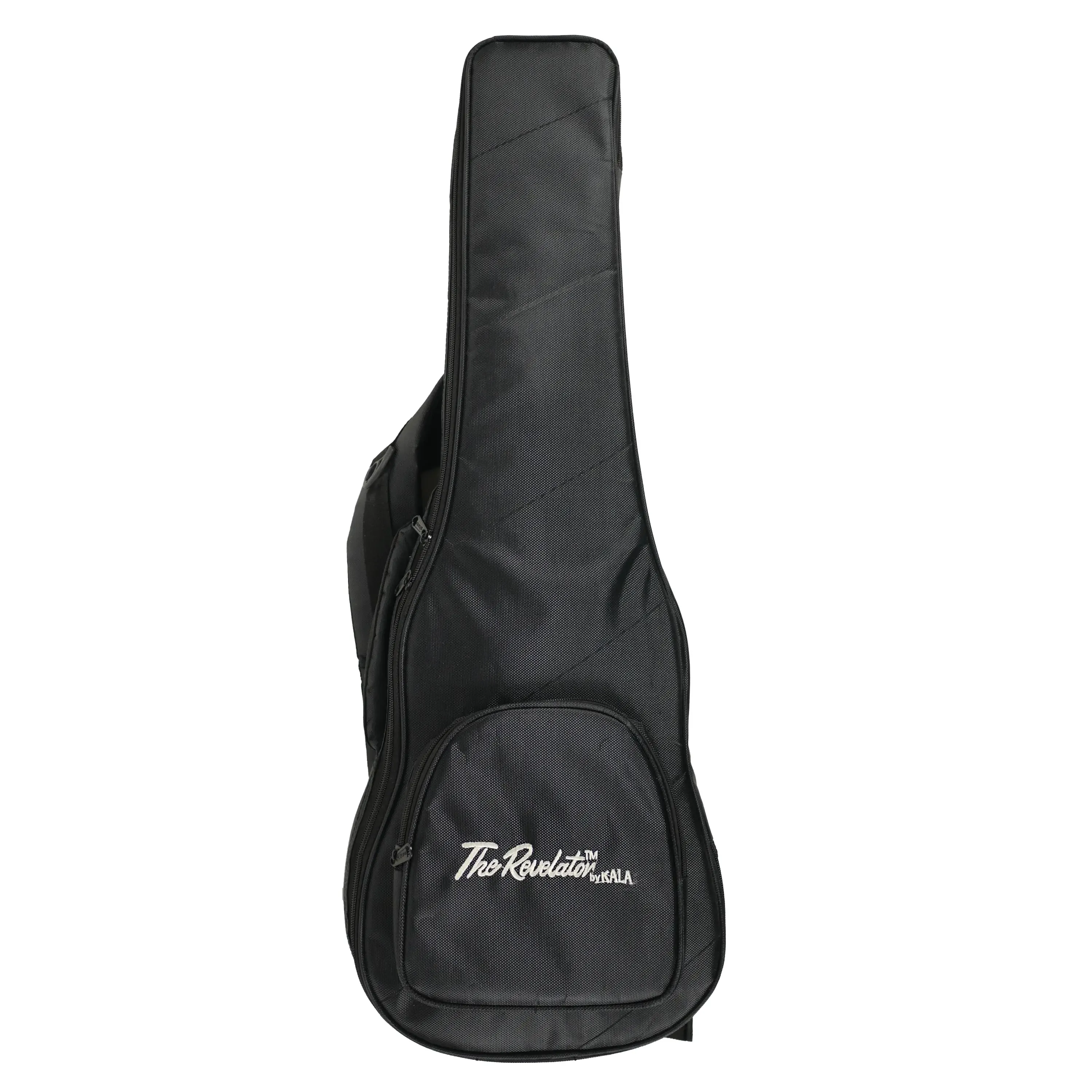 Kala NS-AMB-MNG-TE Revelator Nautilus Horizon Amber Waves Mango Tenor Ukulele w/ Pickup - Image 5