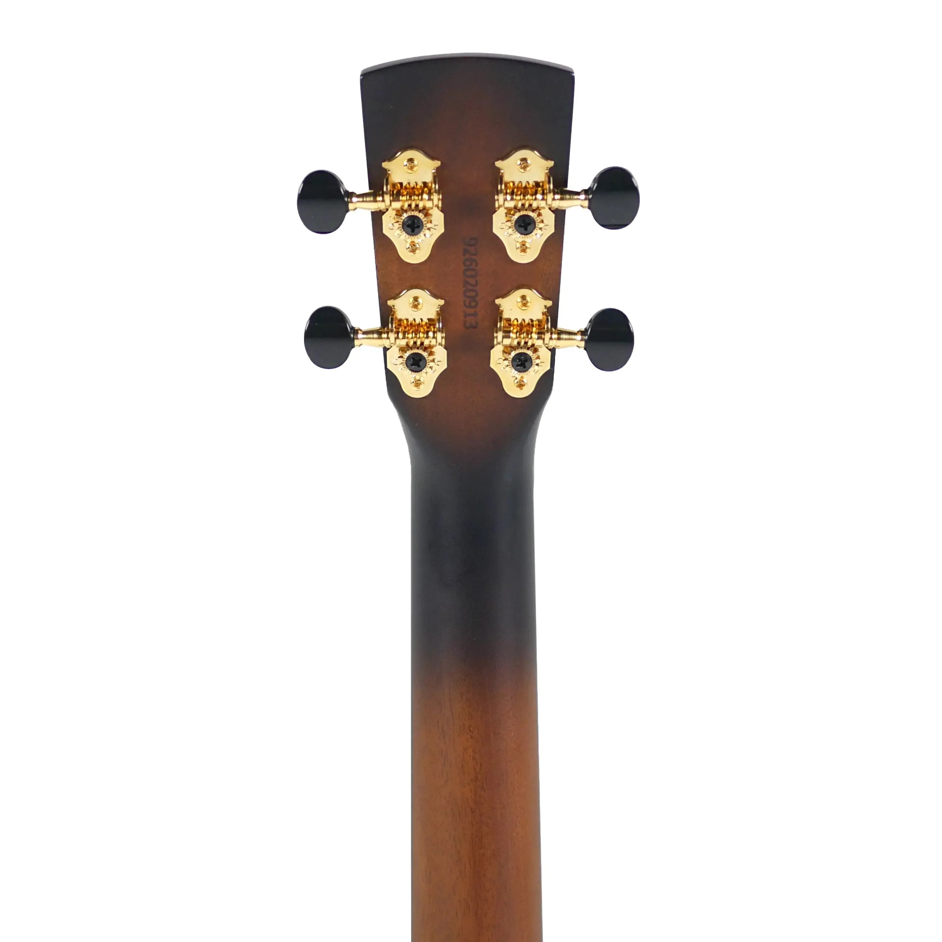 Kala NS-AMB-MNG-TE Revelator Nautilus Horizon Amber Waves Mango Tenor Ukulele w/ Pickup - Image 7
