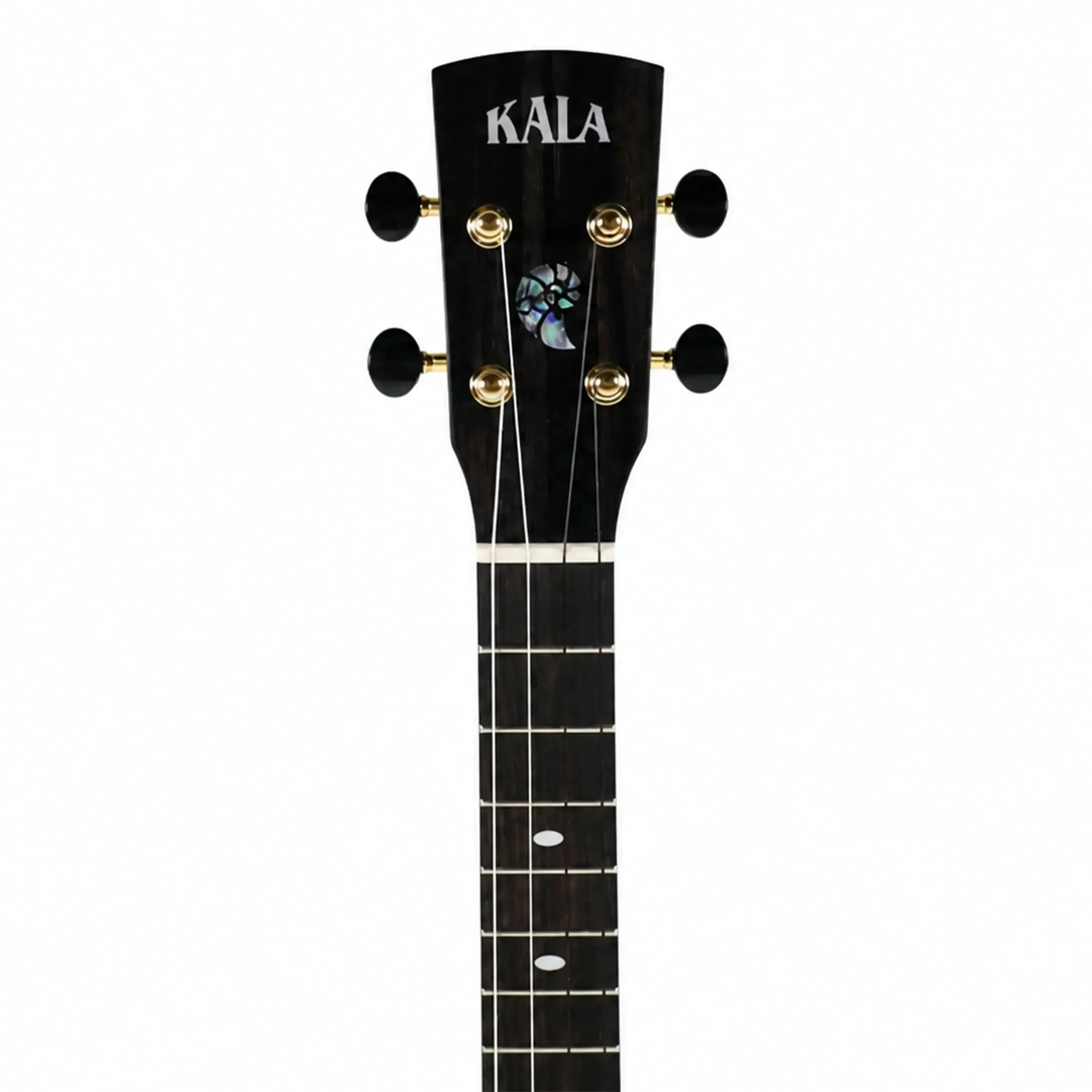 Kala NS-RED-MNG-TE Revelator Nautilus Horizon Red Glow Mango Tenor Ukulele w/ Pickup - Image 6