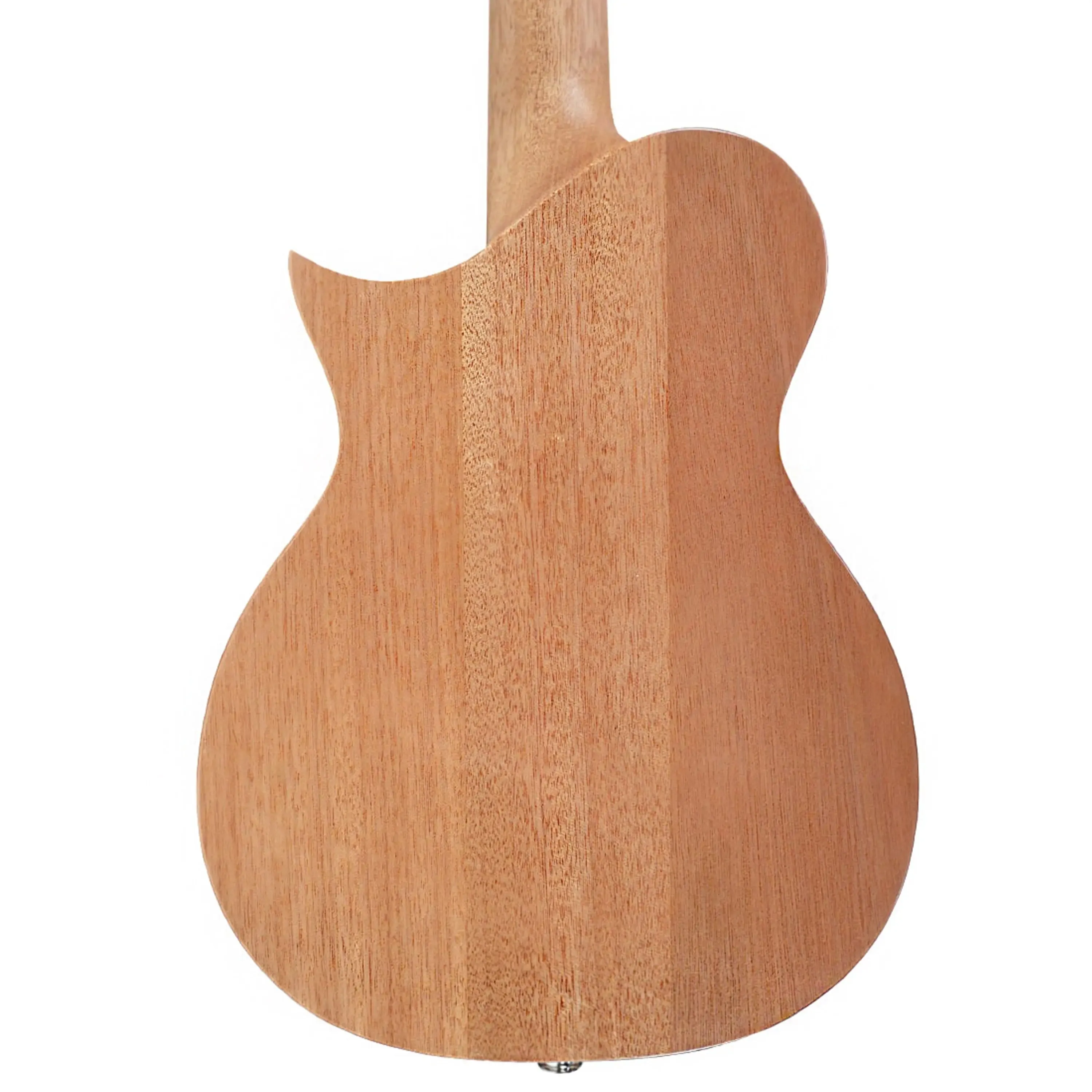 Kala OWL-MNG-TE Revelator Night Owl Mango Tenor Ukulele w/ Pickup - Image 2