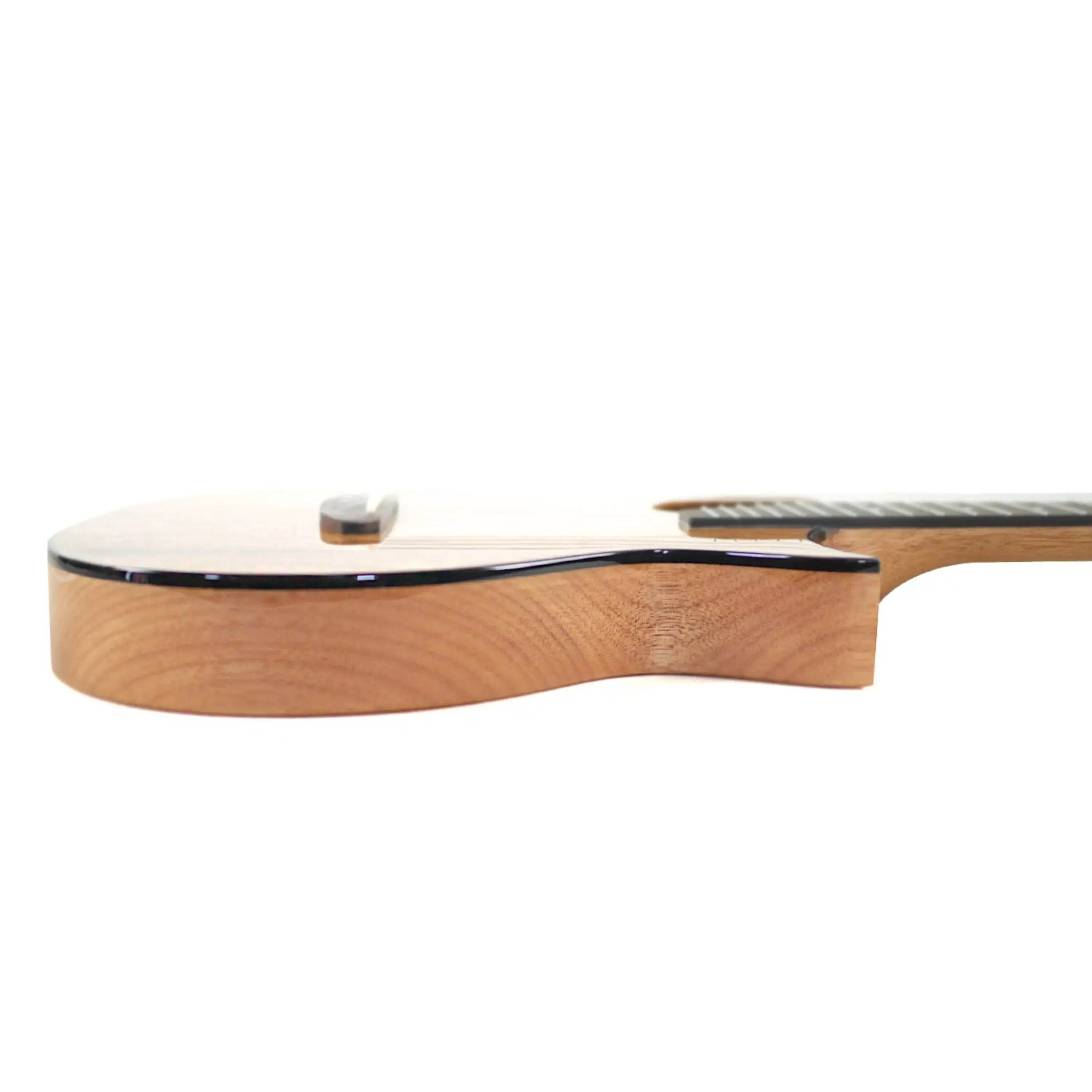 Kala OWL-MNG-TE Revelator Night Owl Mango Tenor Ukulele w/ Pickup - Image 3
