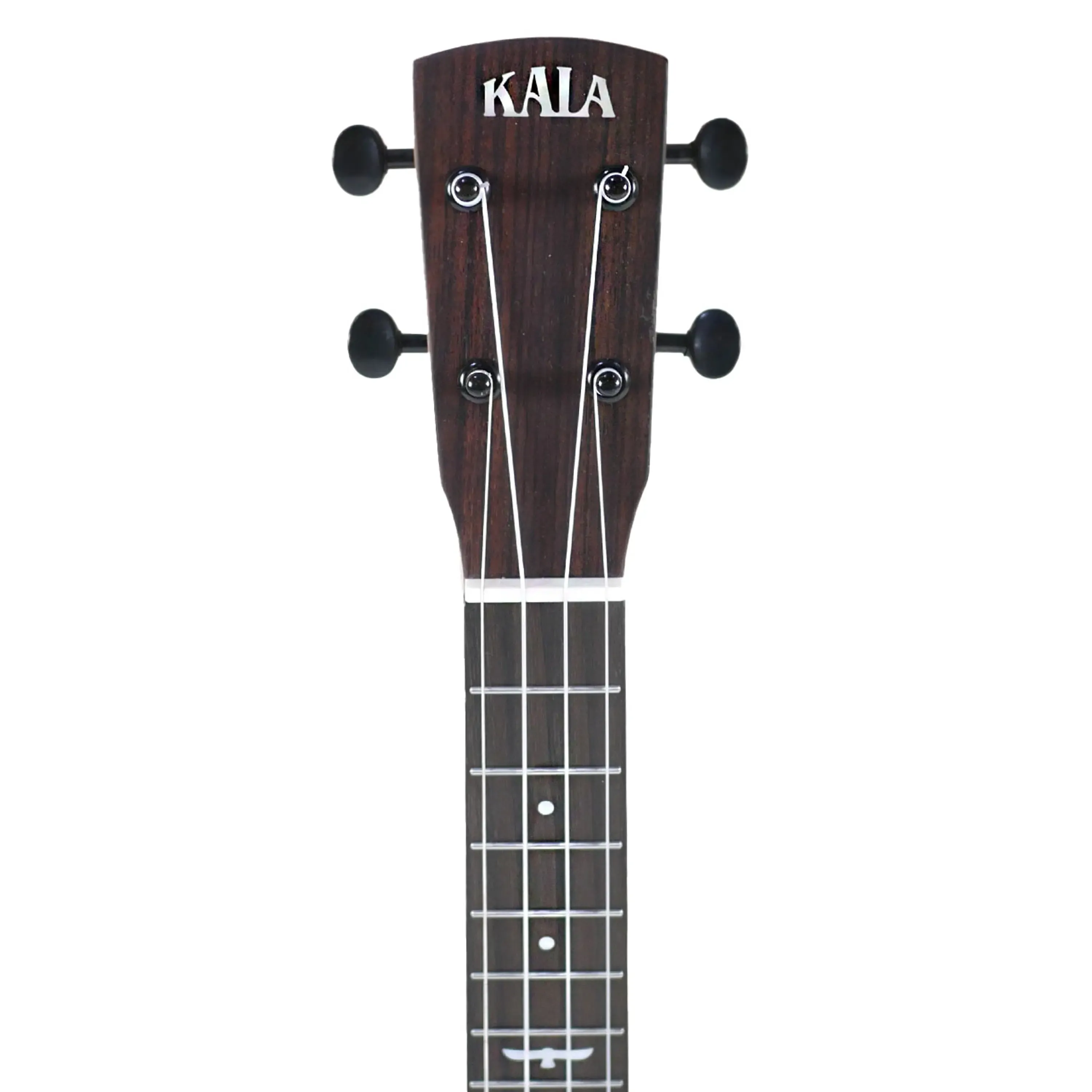 Kala OWL-MNG-TE Revelator Night Owl Mango Tenor Ukulele w/ Pickup - Image 6