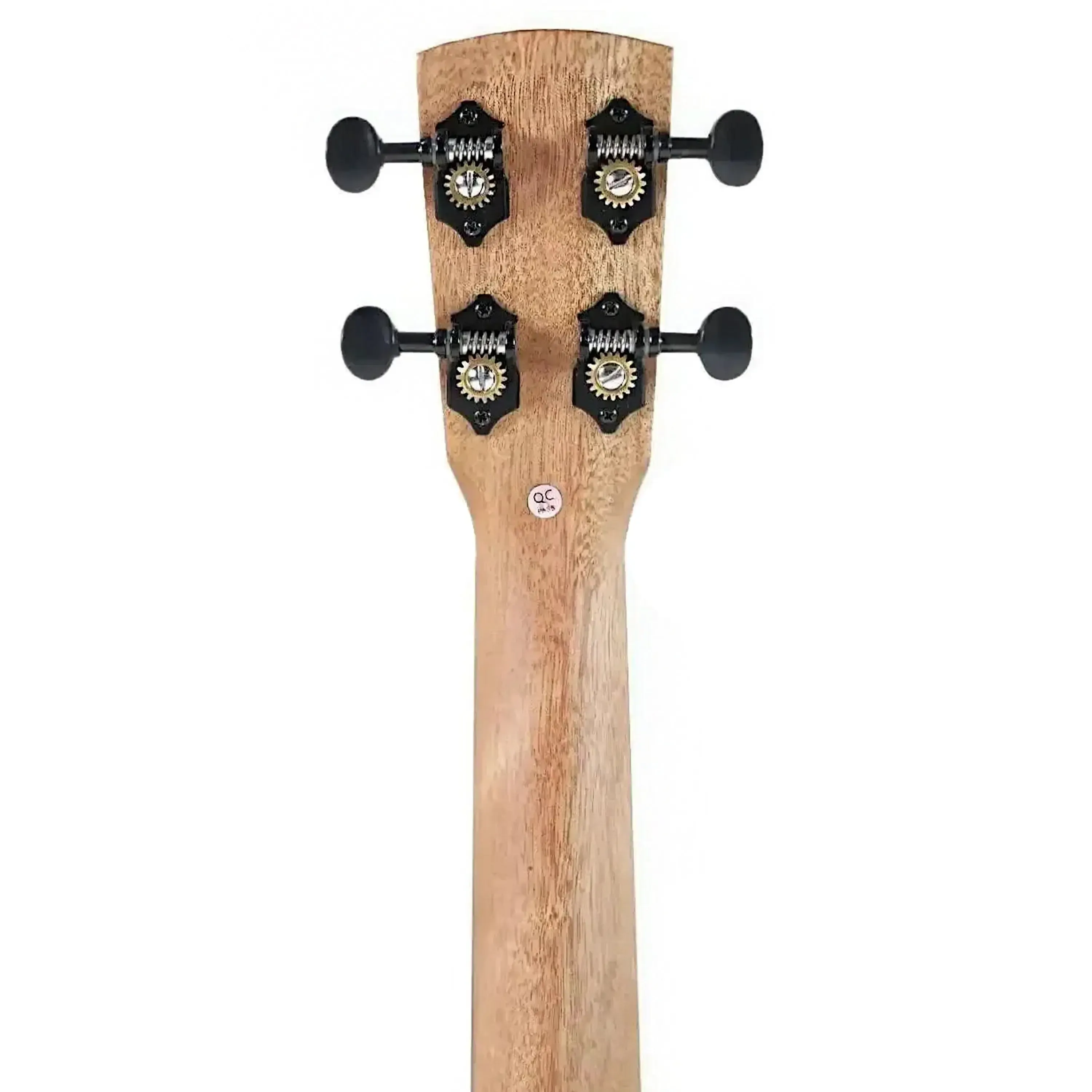 Kala OWL-MNG-TE Revelator Night Owl Mango Tenor Ukulele w/ Pickup - Image 7