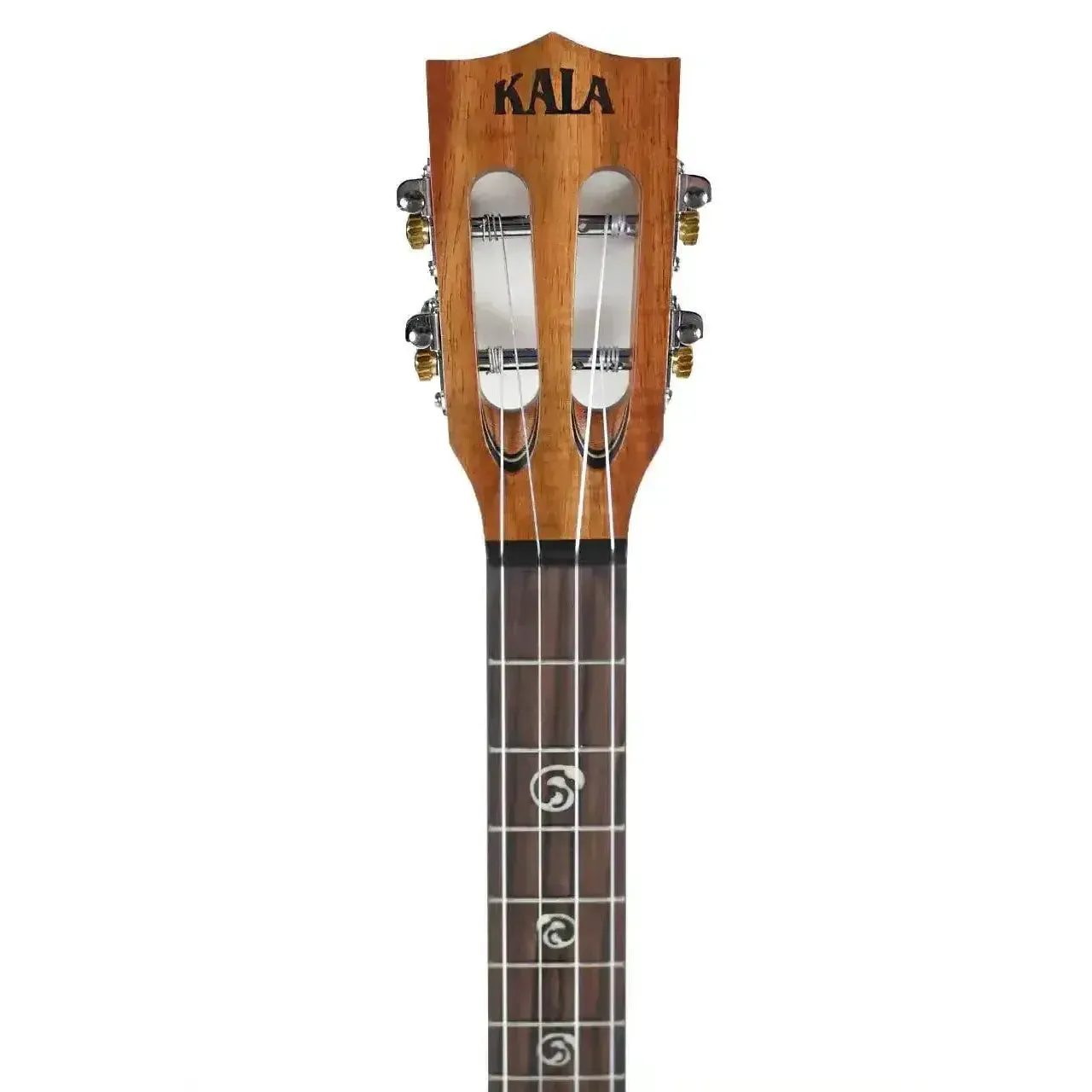 Kala SA-B Solid Acacia Baritone Ukulele - Image 5