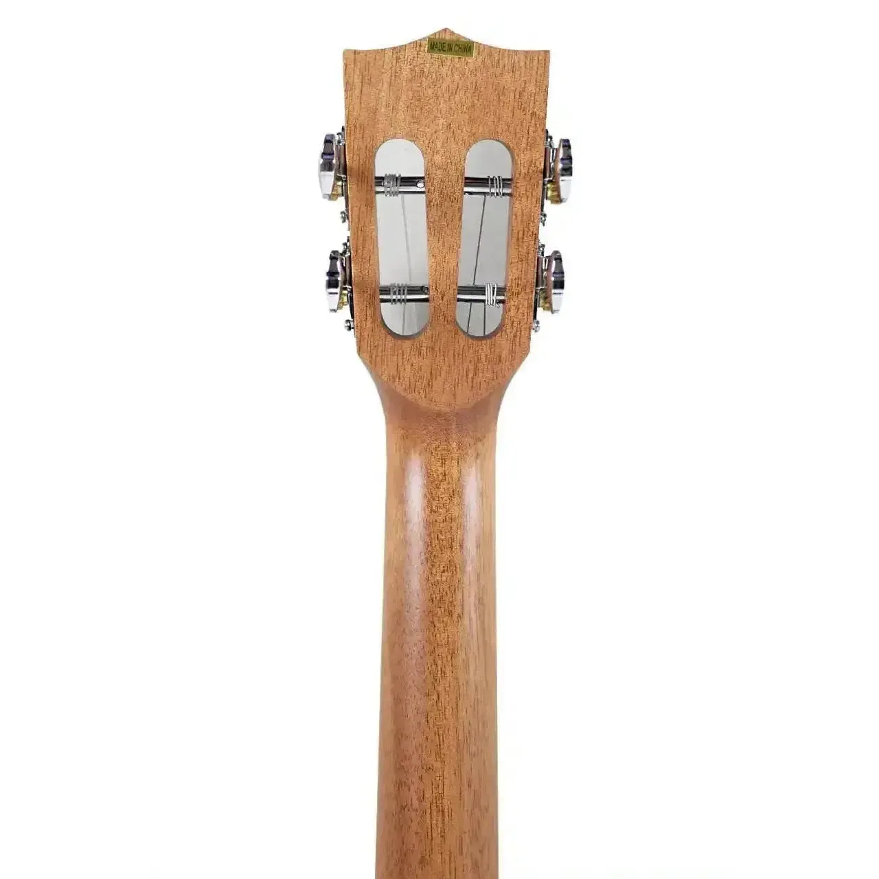 Kala SA-B Solid Acacia Baritone Ukulele - Image 6