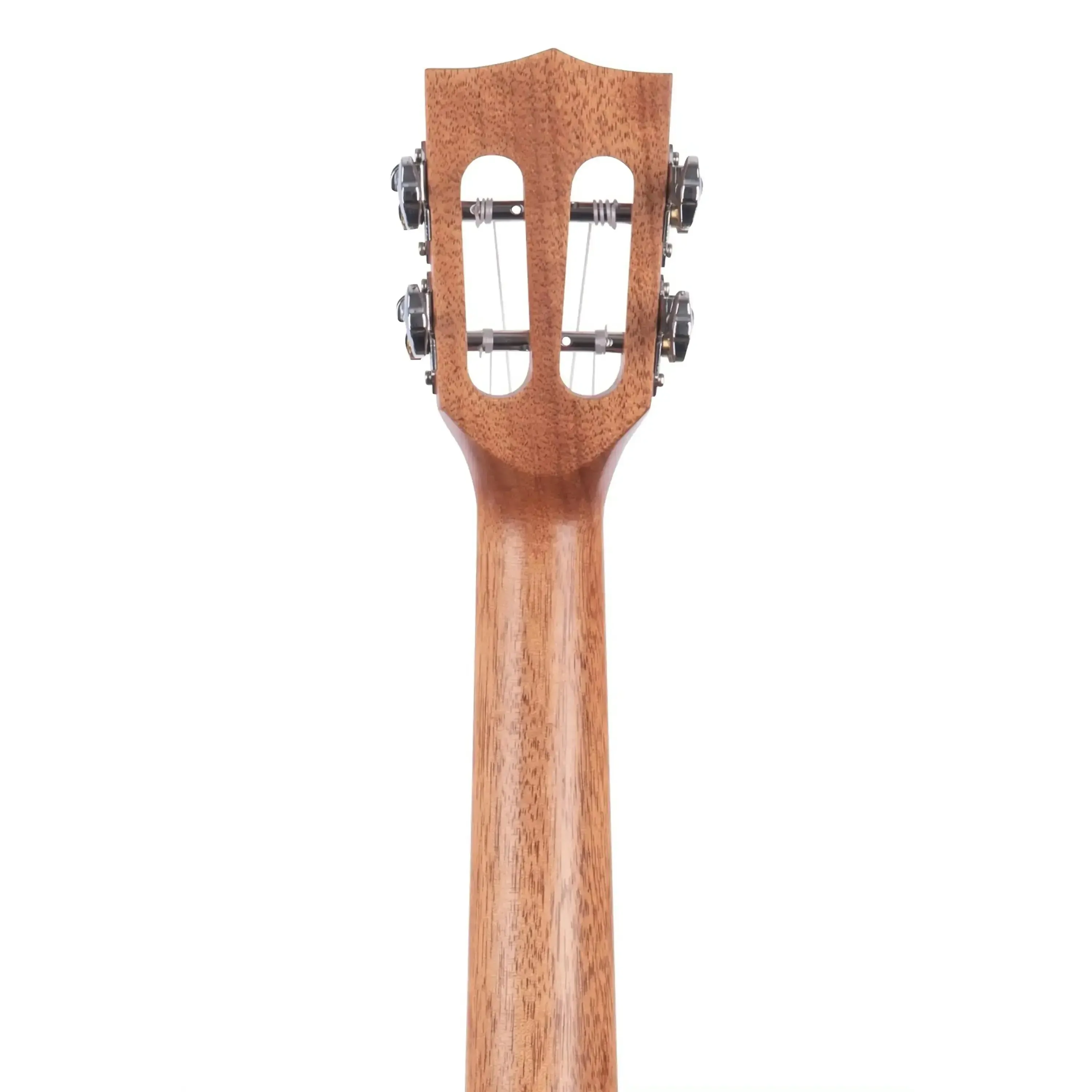 Kala SA-TE-C Solid Acacia Tenor Ukulele w/ EQ - Image 6