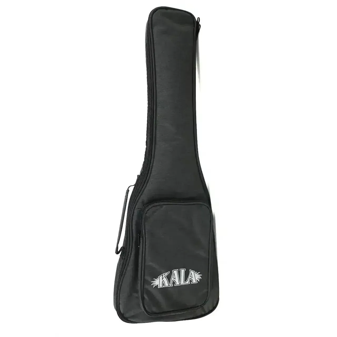 Kala SB-ACA-T Solid Body Acacia Top Electric Tenor Ukulele - Image 5