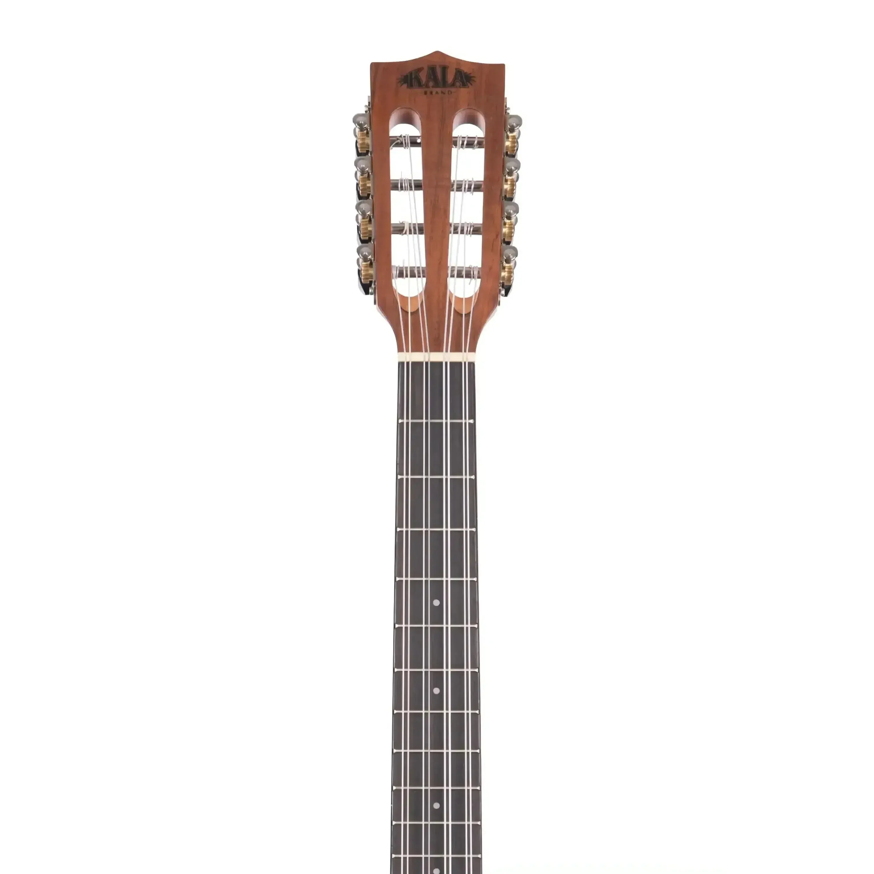 Kala SCAC-B8 8 String Solid Cedar Top Baritone Ukulele - Image 5
