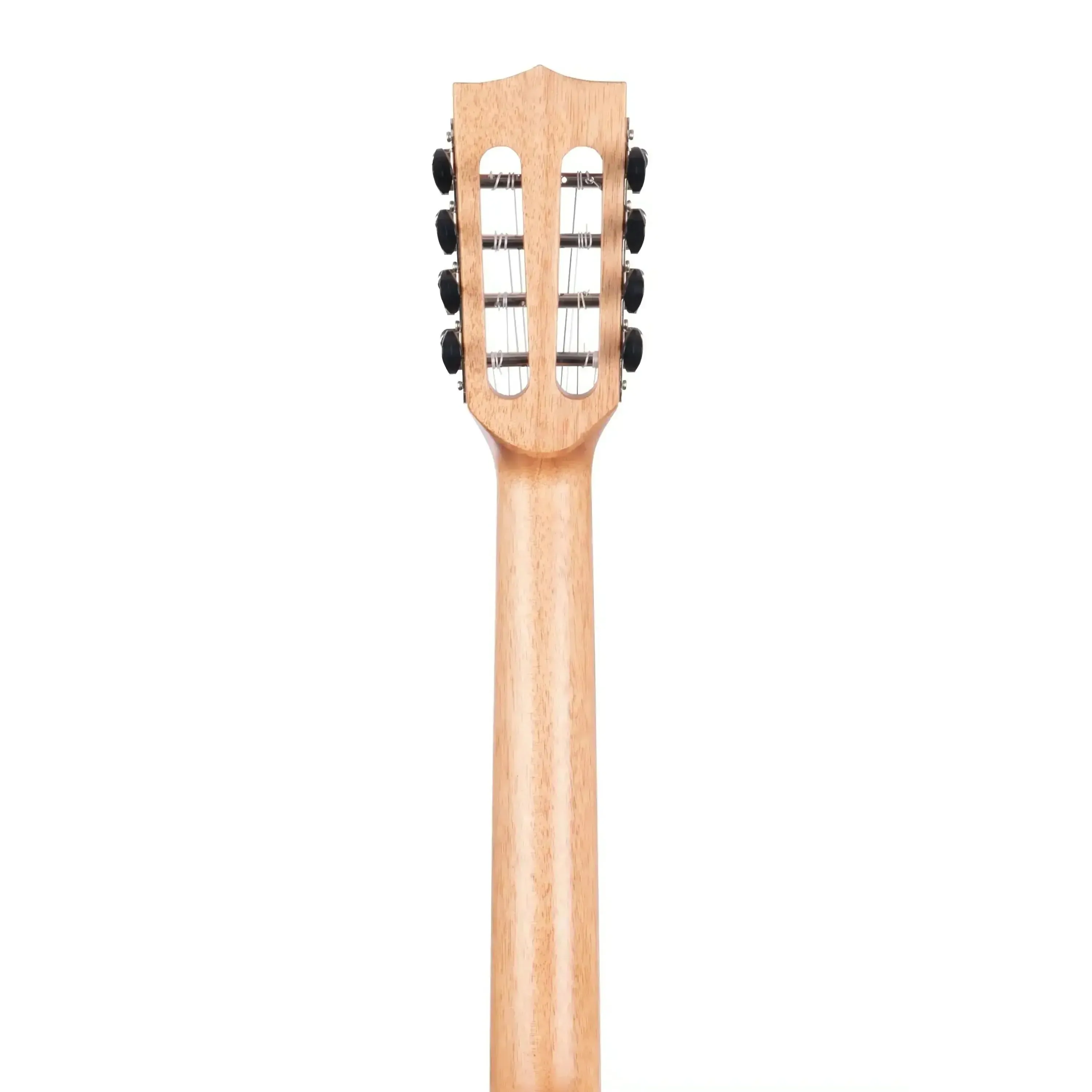 Kala SCAC-B8 8 String Solid Cedar Top Baritone Ukulele - Image 6